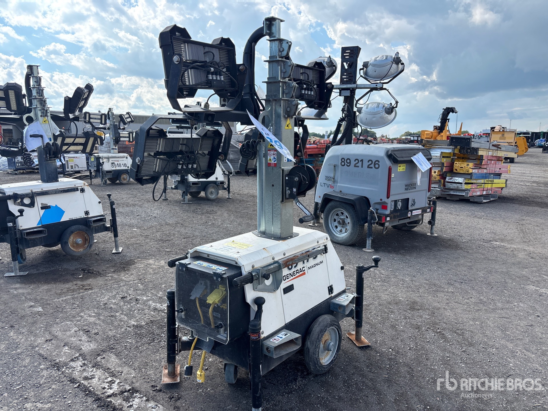 Generac PLT240