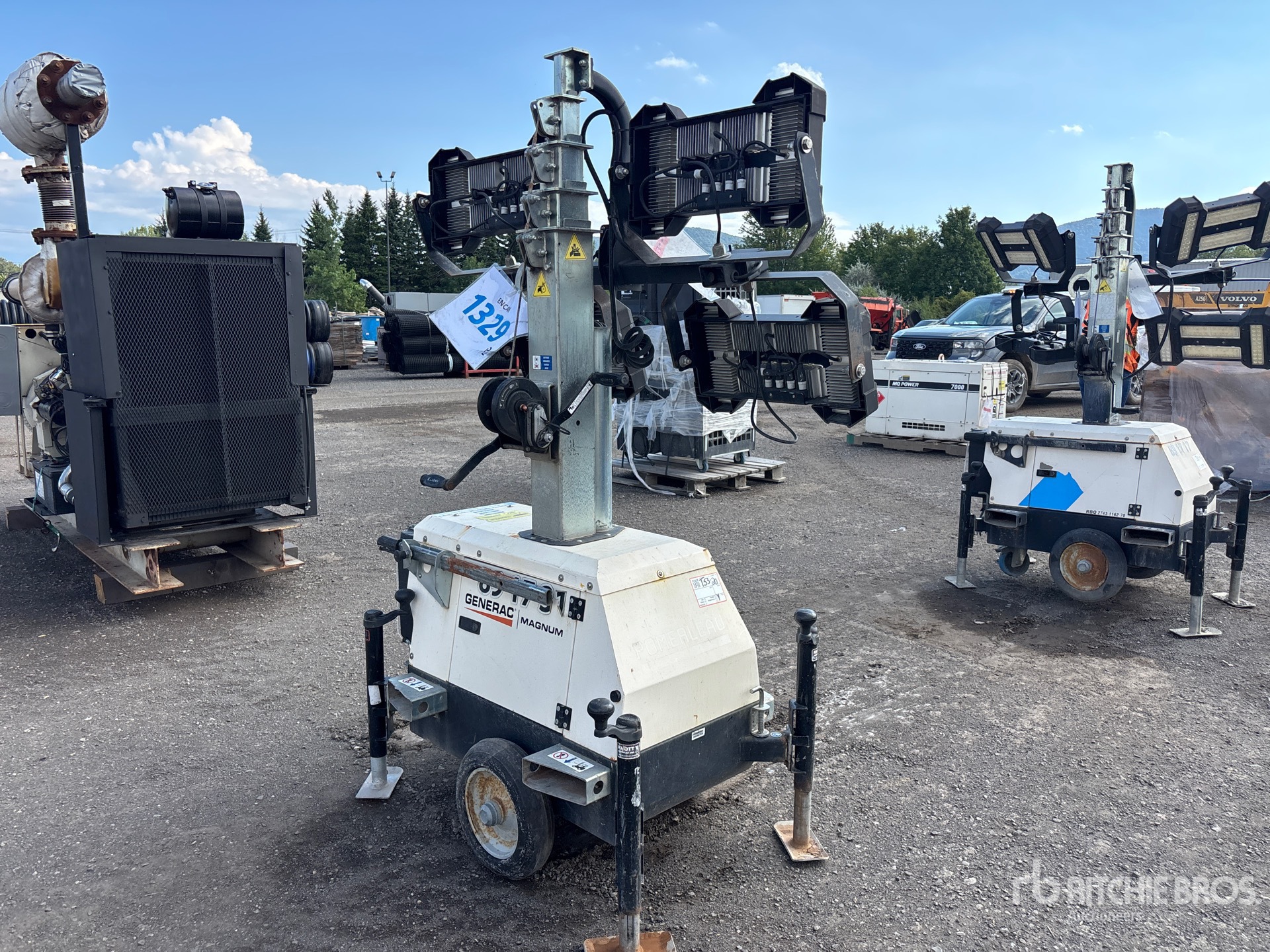 Generac PLT240