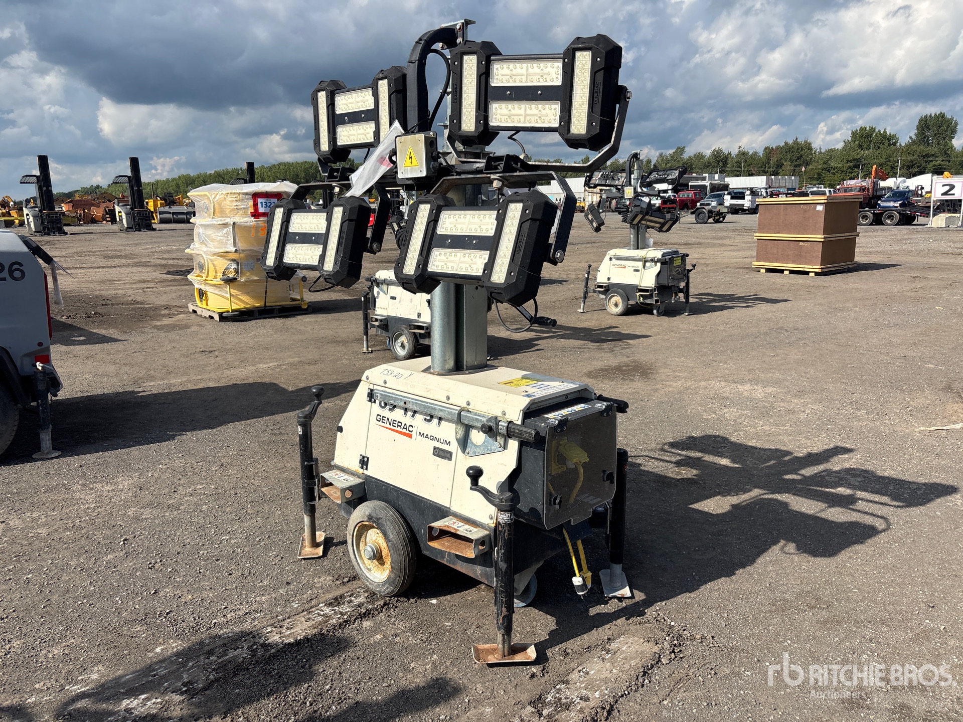 Generac PLT240
