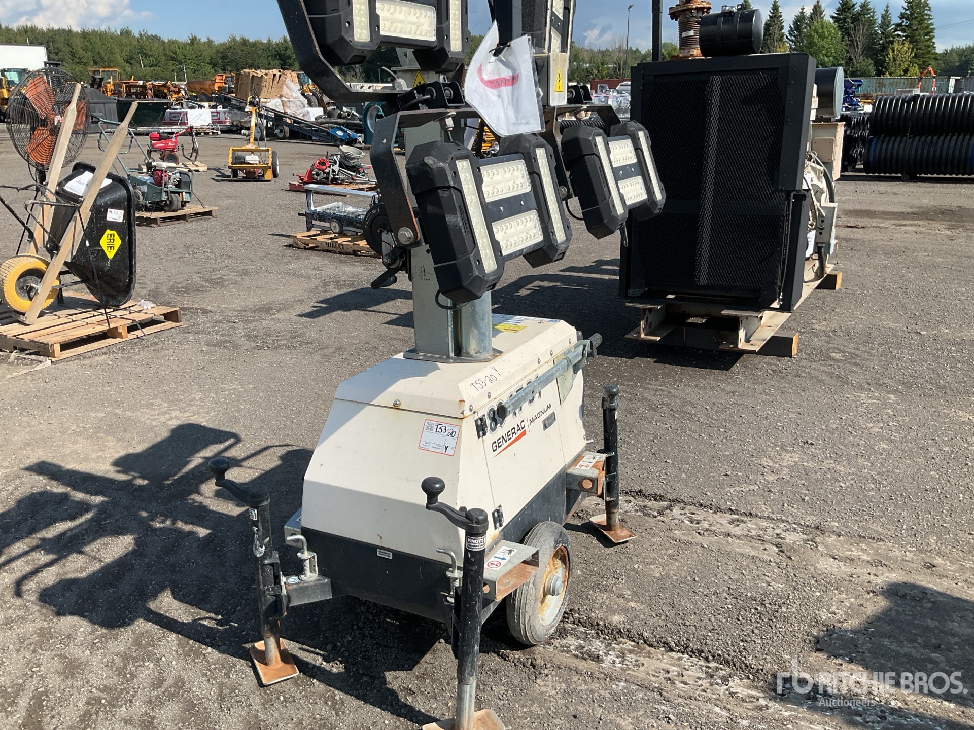 Generac PLT240