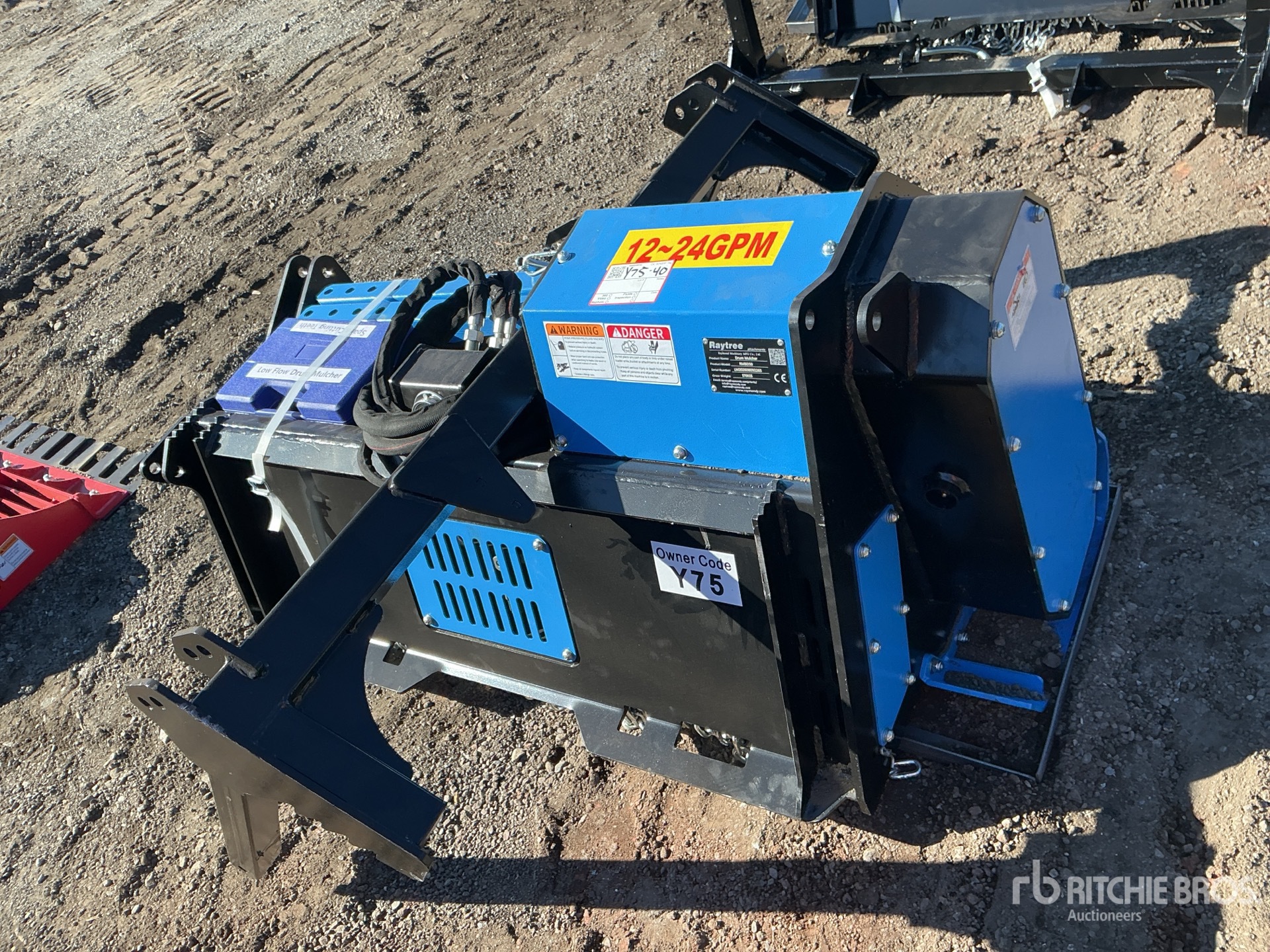 2026 RAYTREE RMBD50