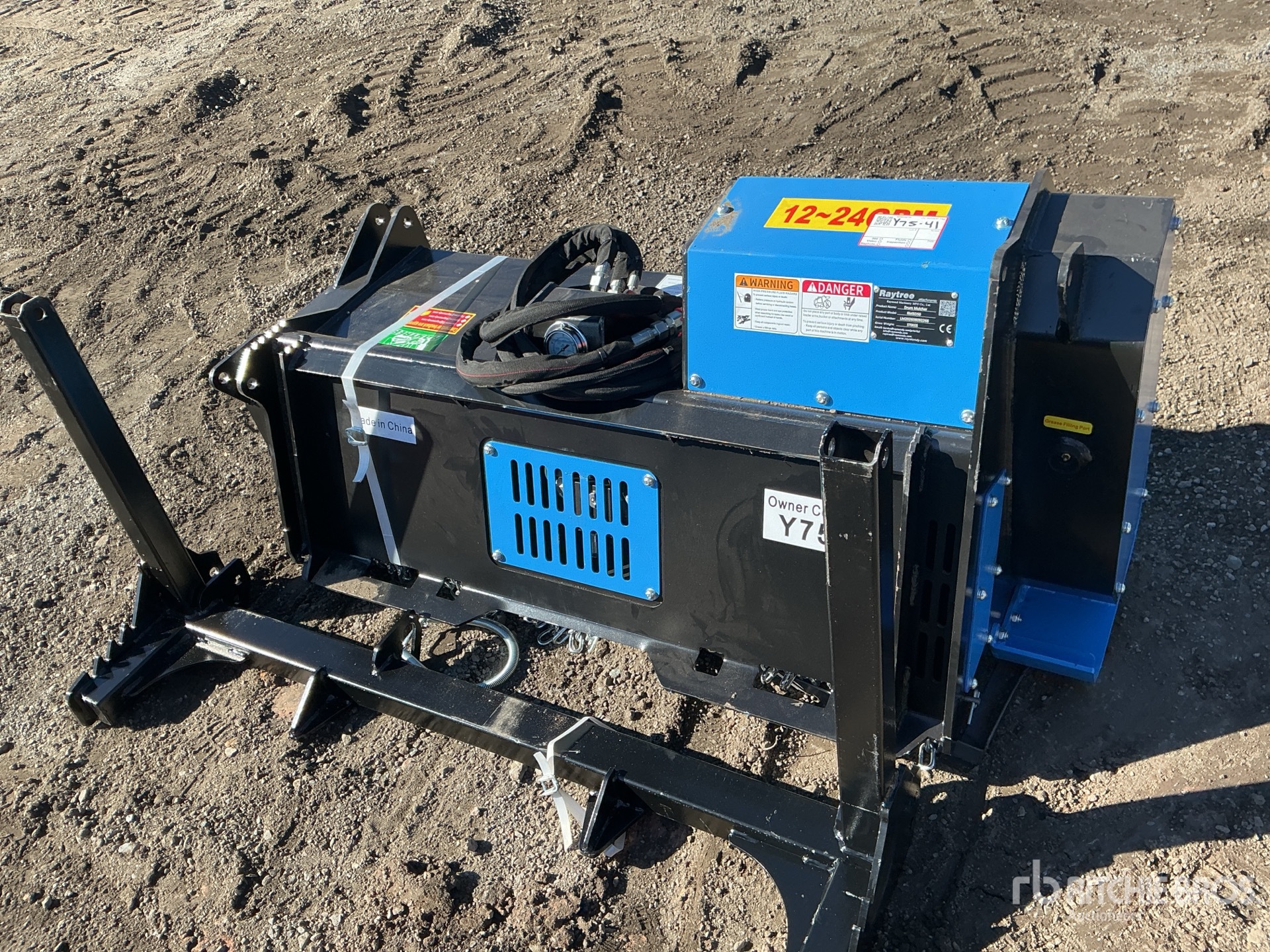 2026 RAYTREE RMBD50