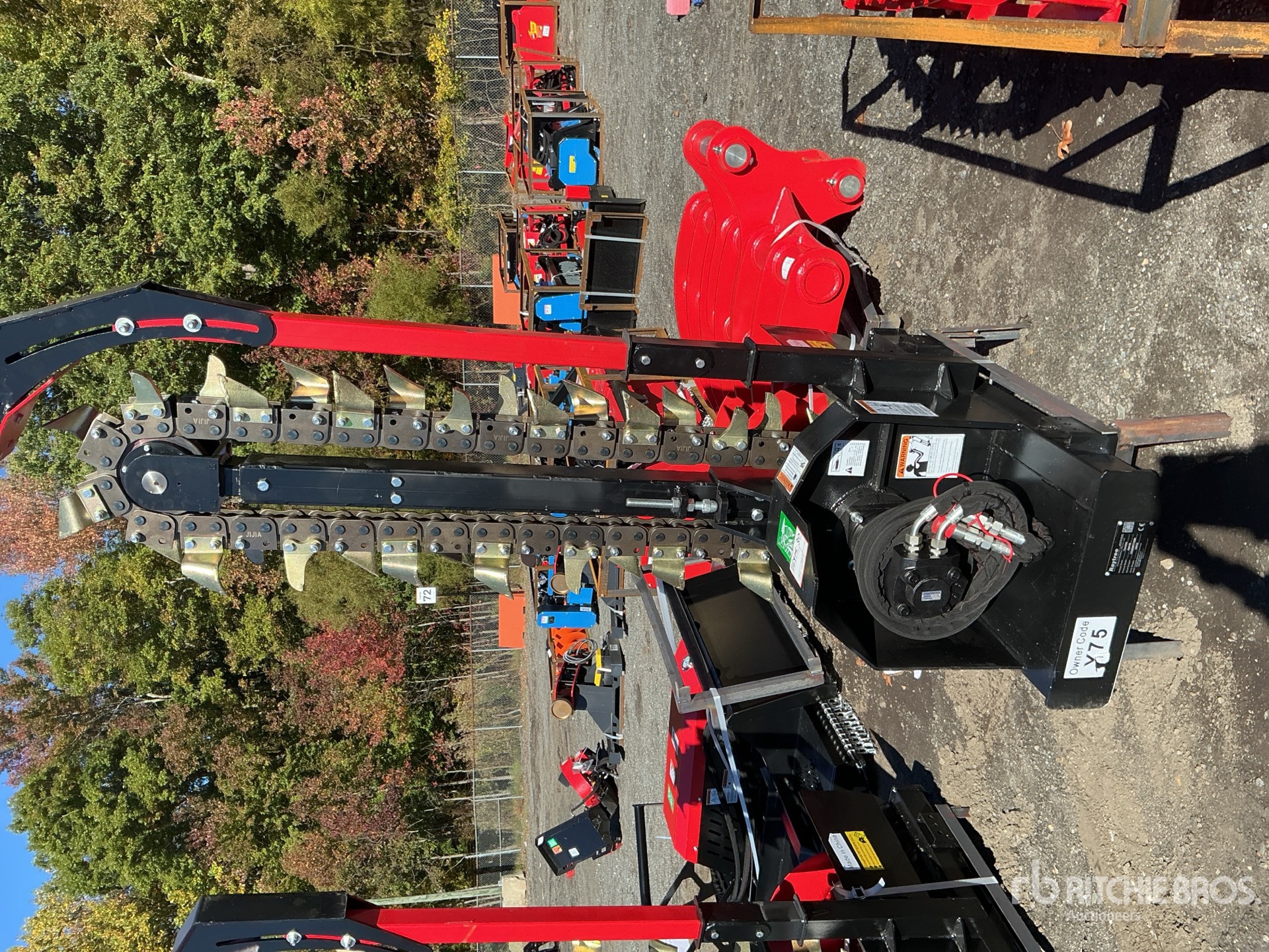 2026 RAYTREE RMT48