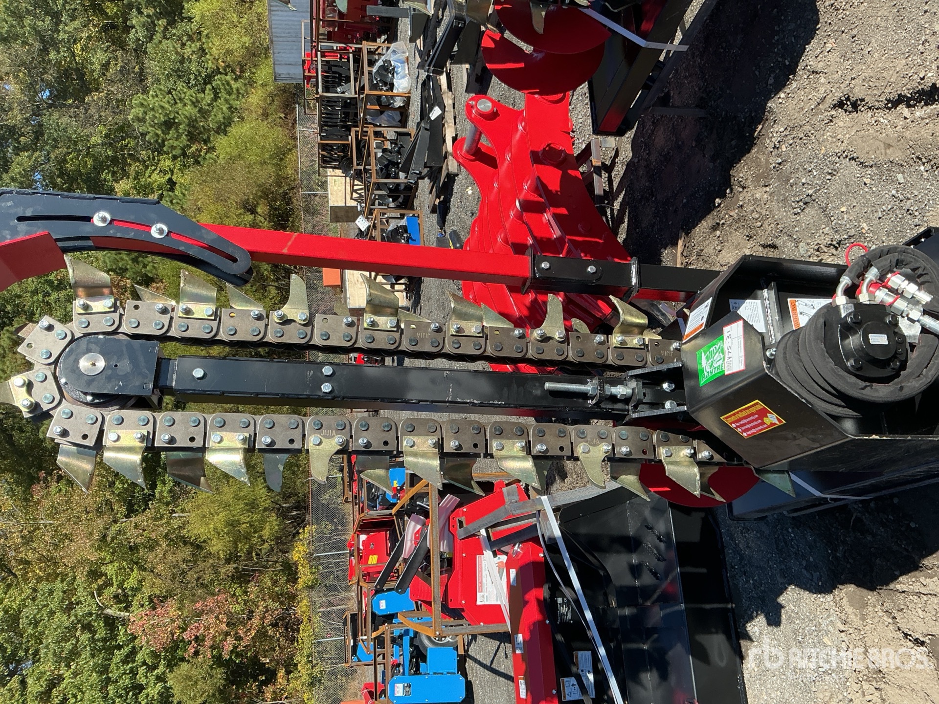 Photo of 2026 RAYTREE RMT48