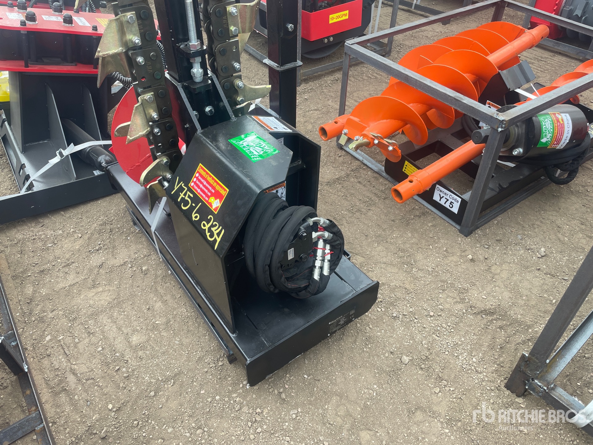 2026 RAYTREE RMT48