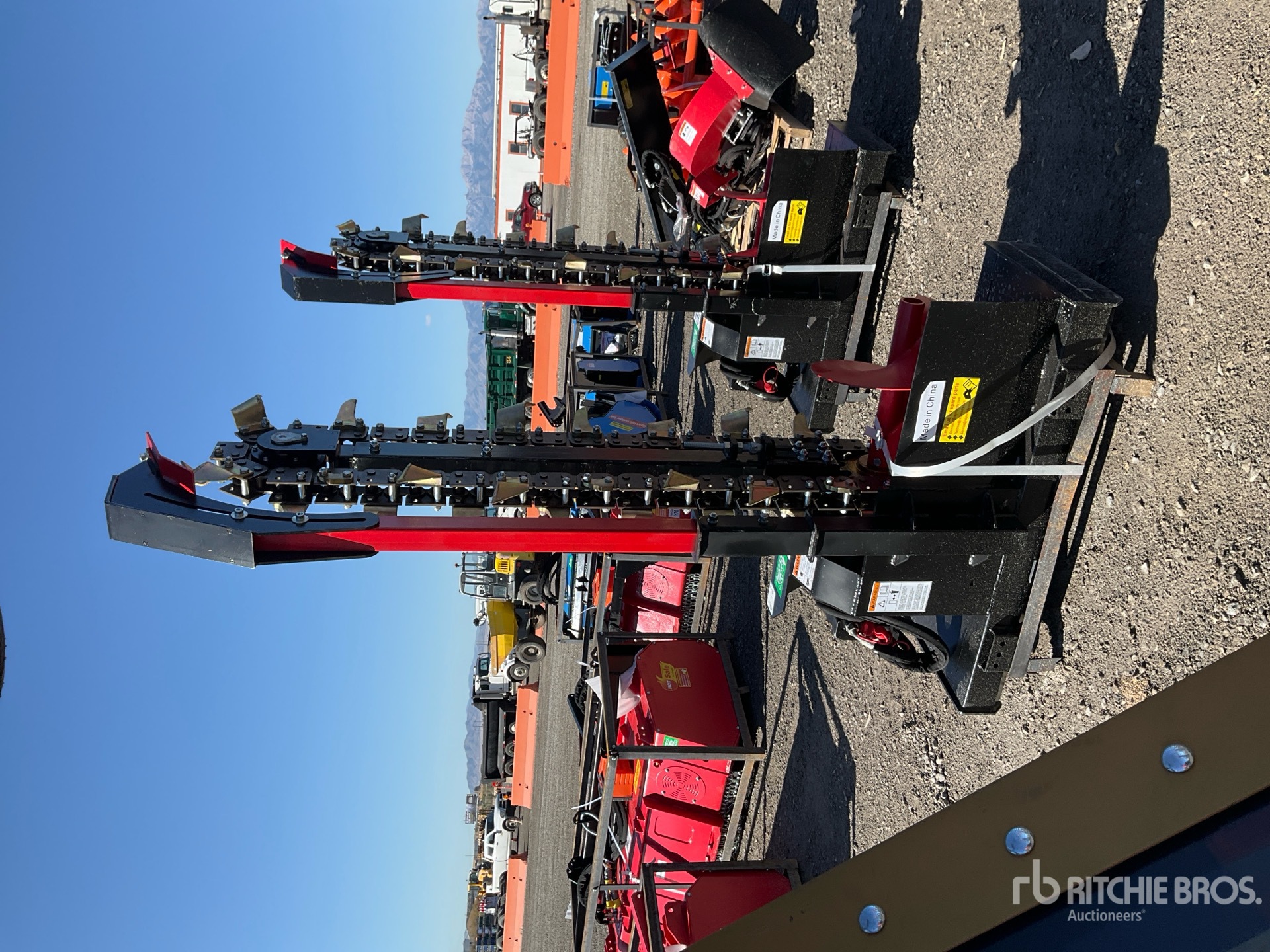 2026 RAYTREE RMT48