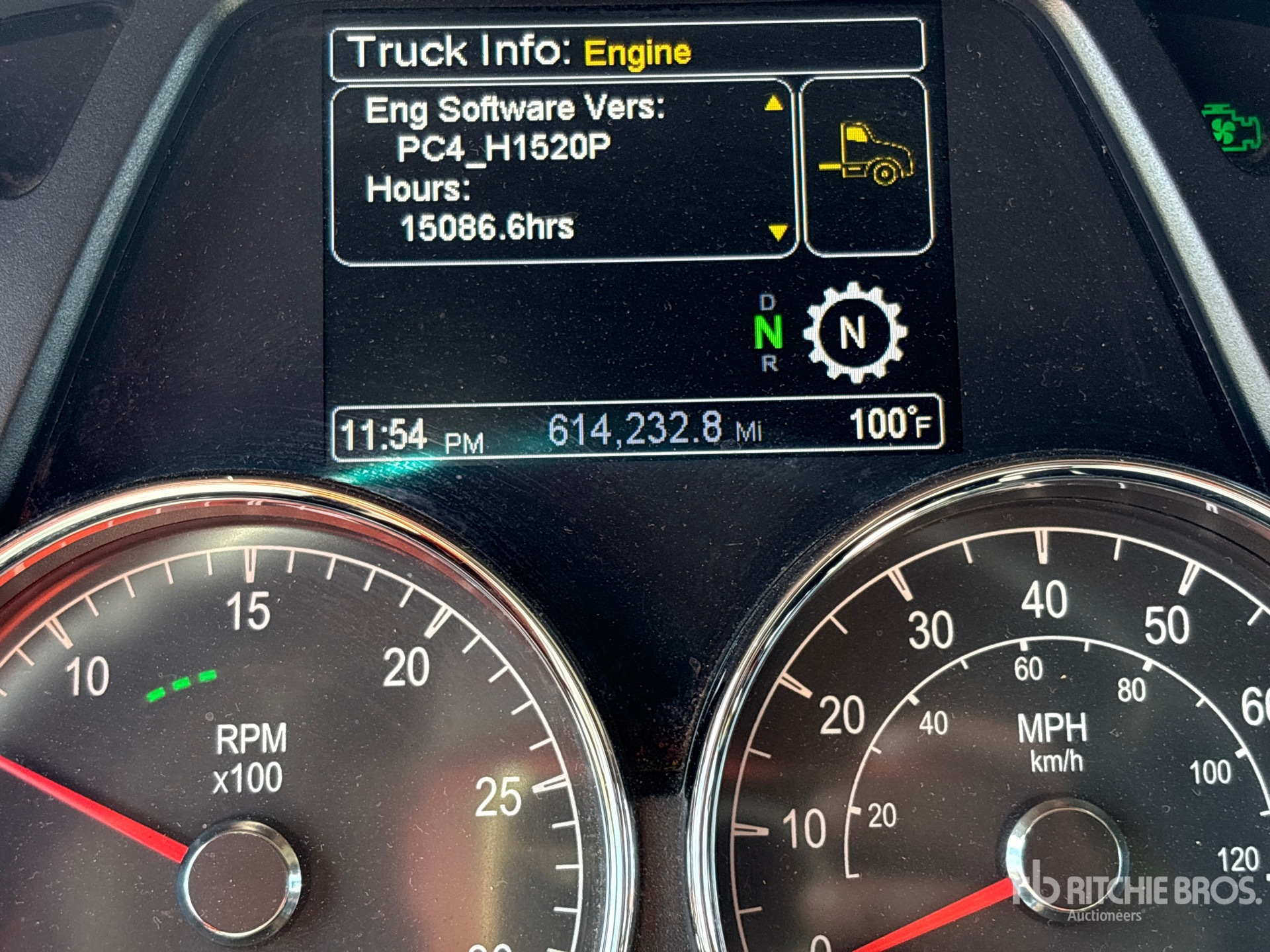 2021 Peterbilt 579