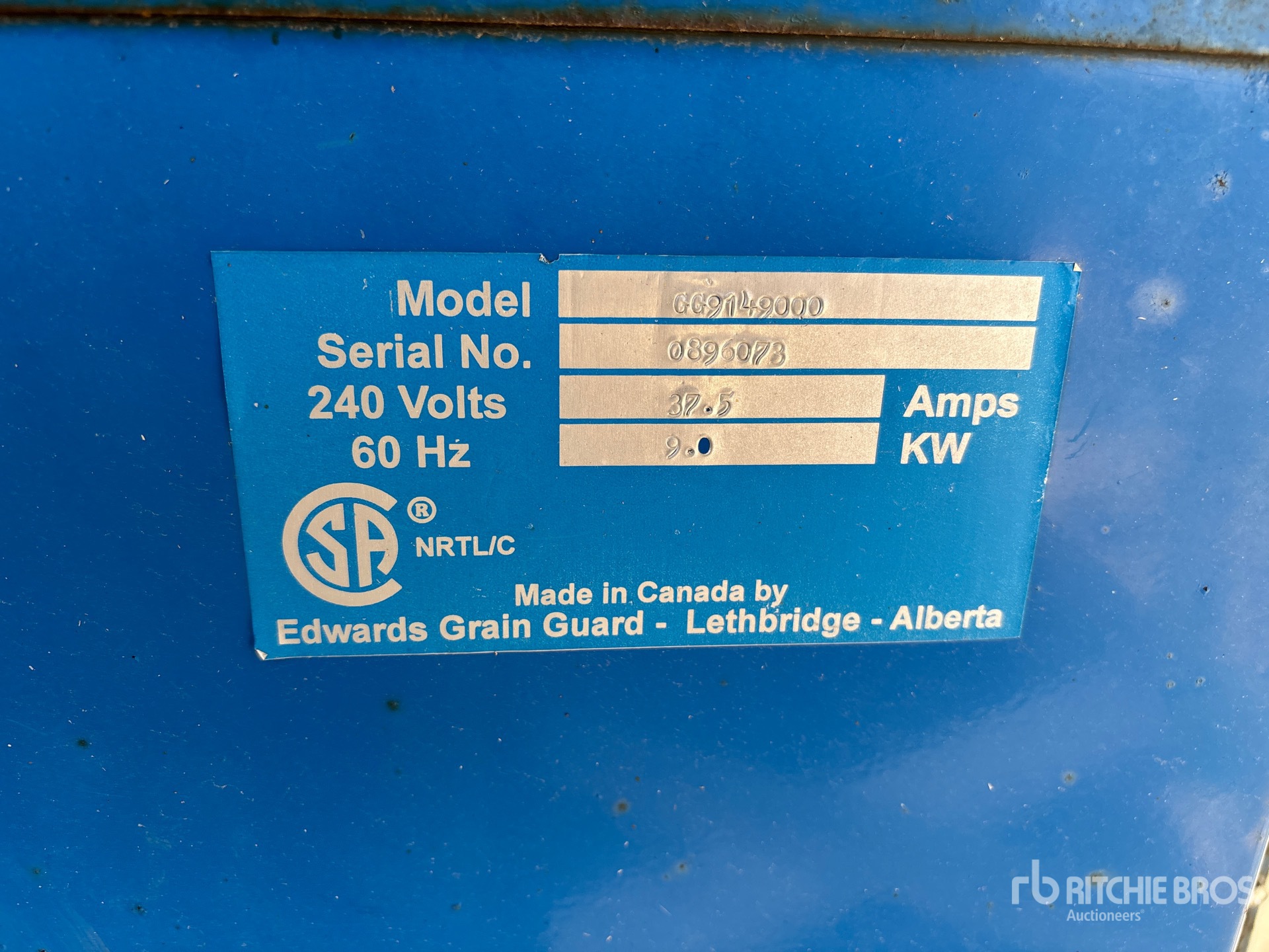Grain Guard GG9149000