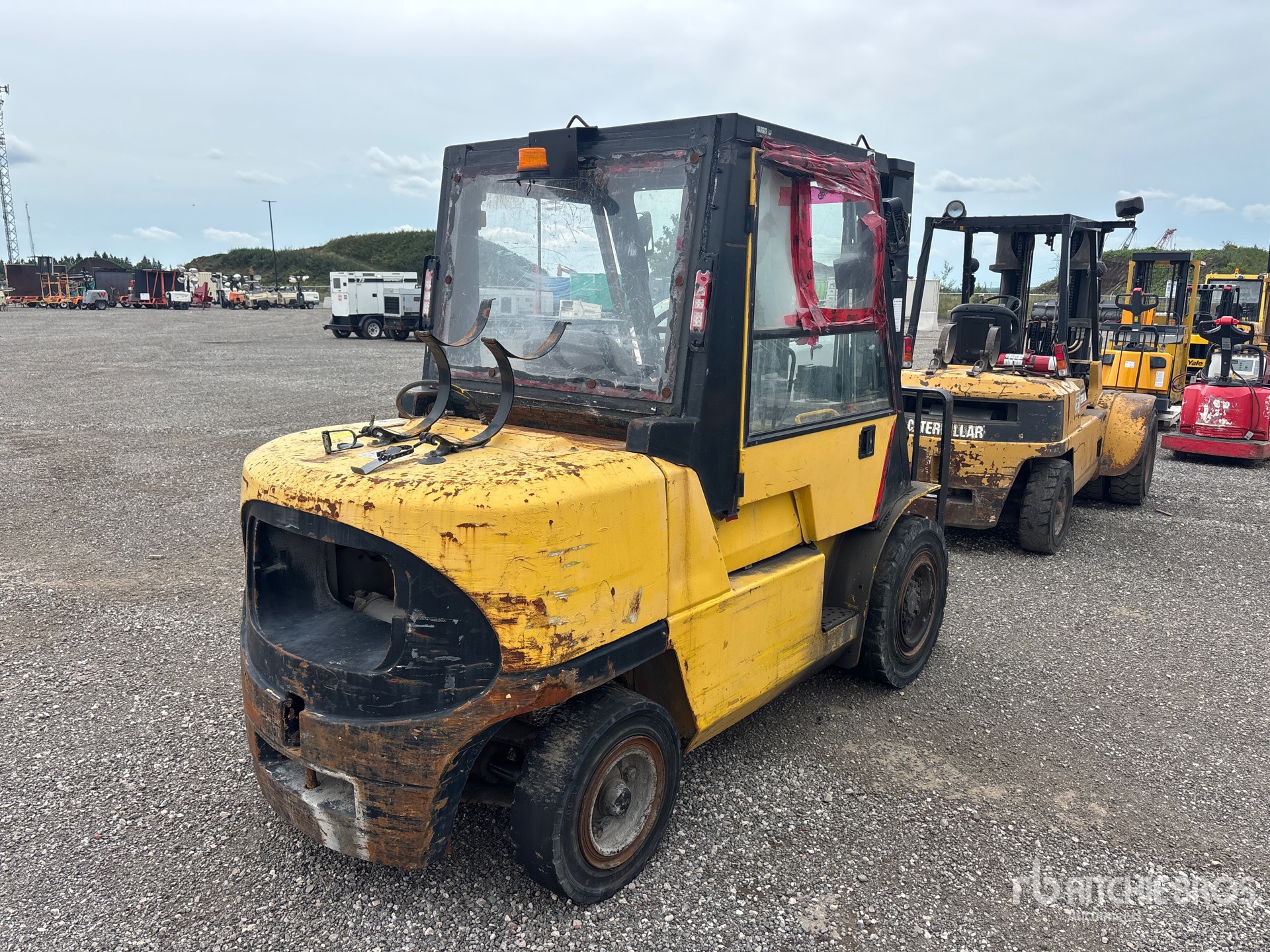 Caterpillar GP45K-LP