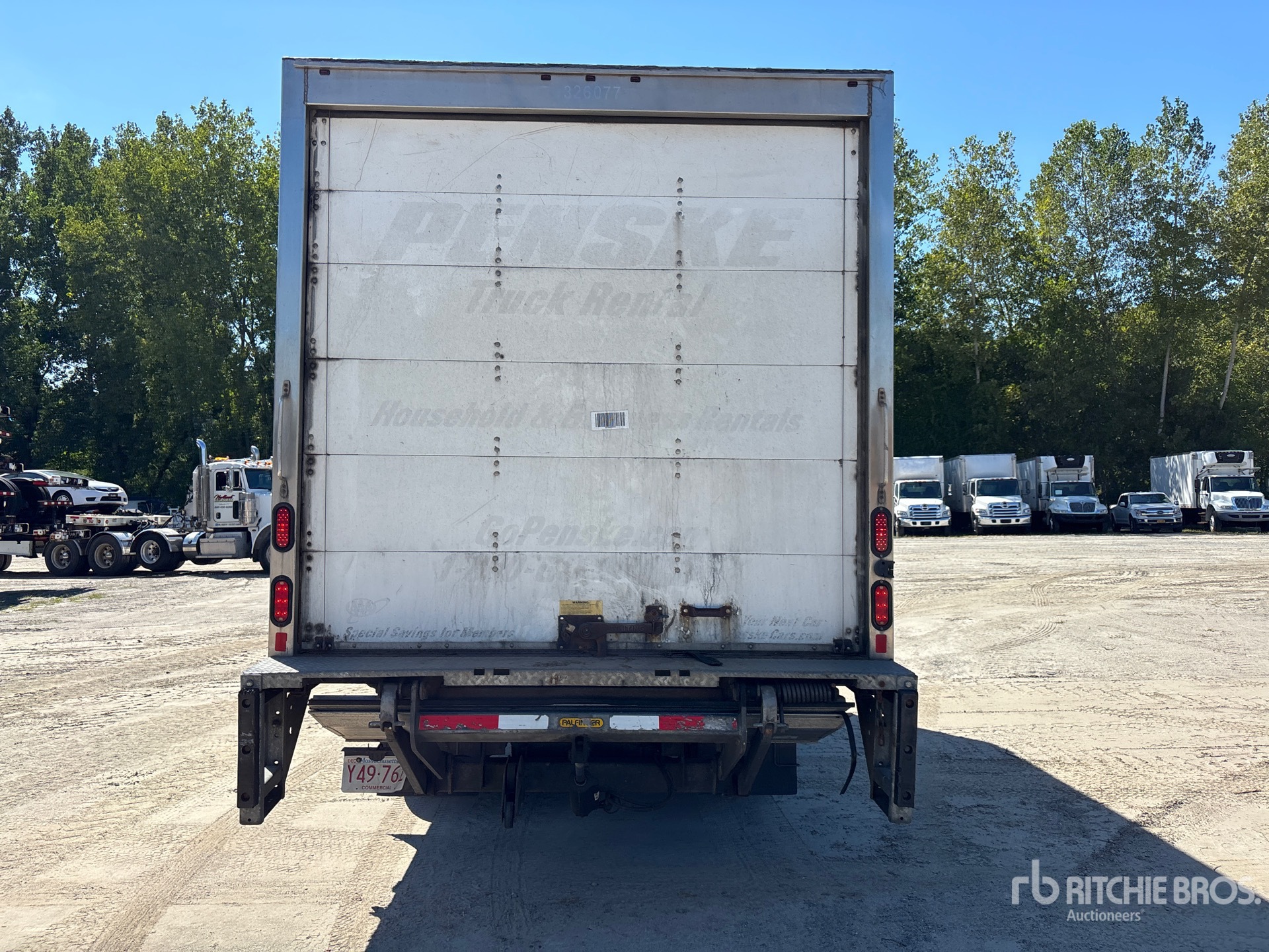 2018 Isuzu NPR