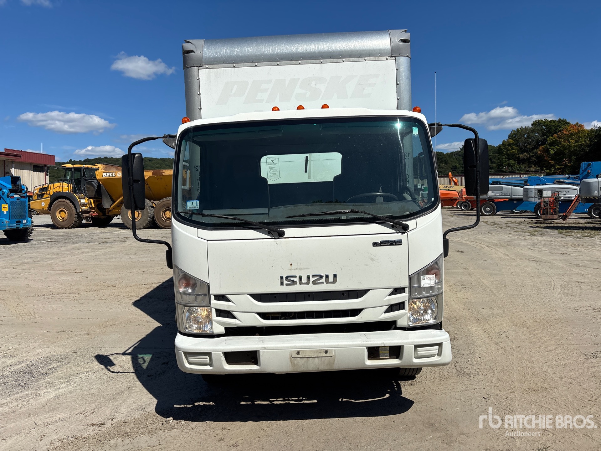 2018 Isuzu NPR