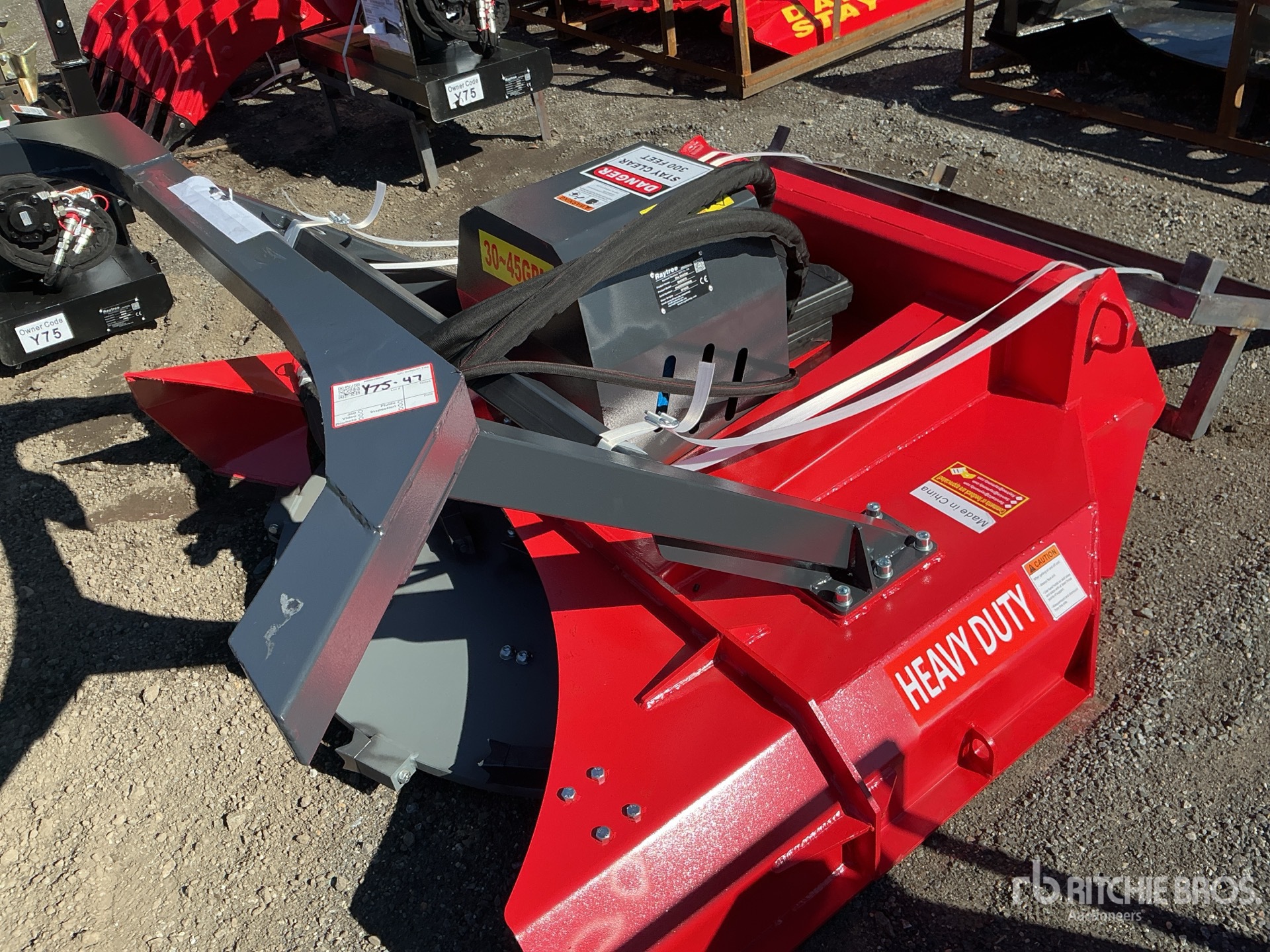 2026 RAYTREE RMDM70