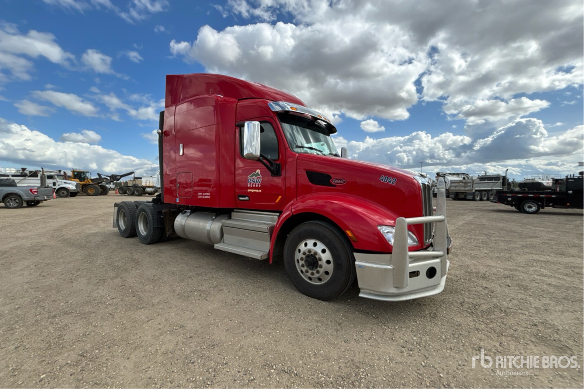 2020 Peterbilt 579