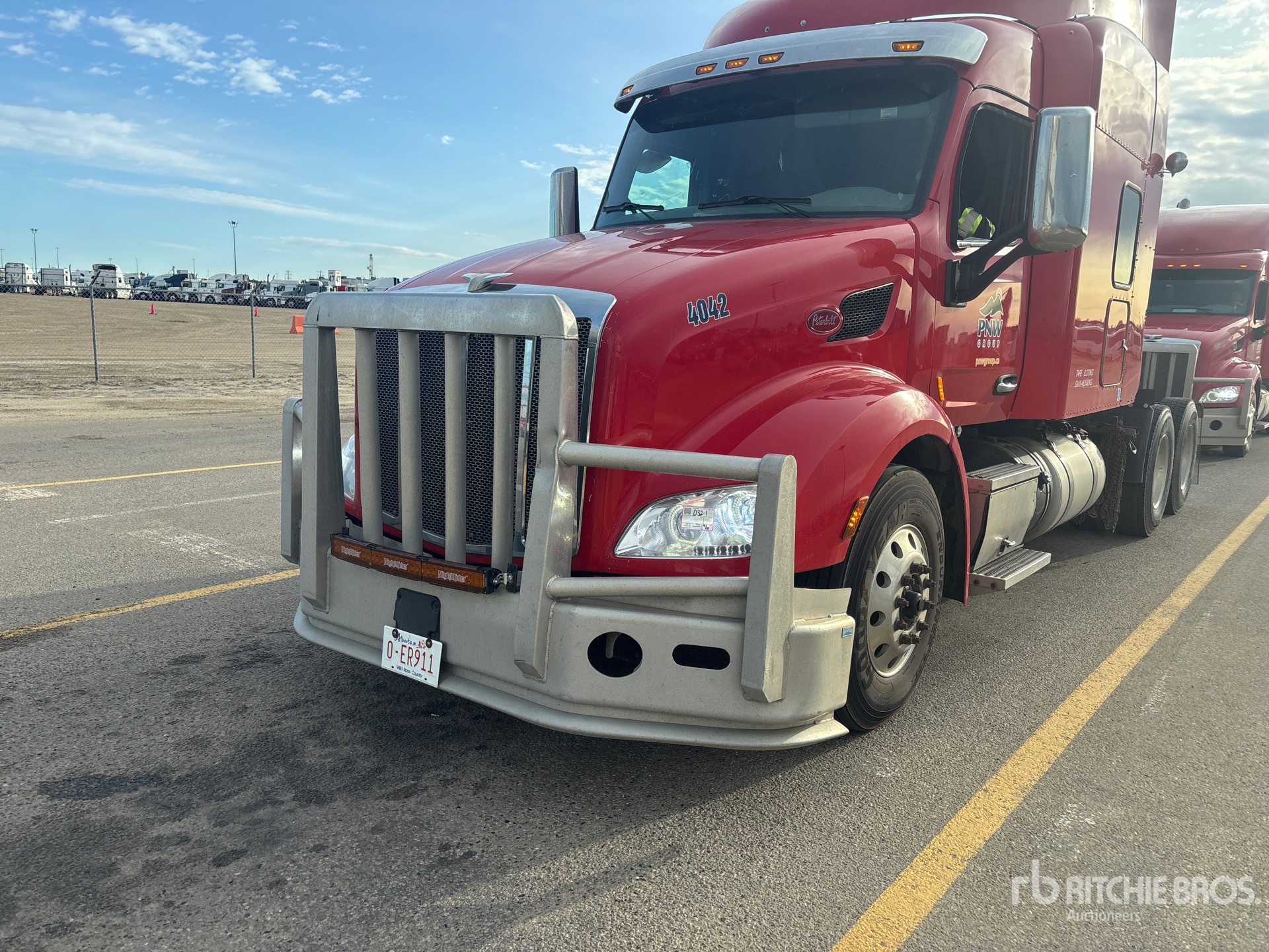2020 Peterbilt 579