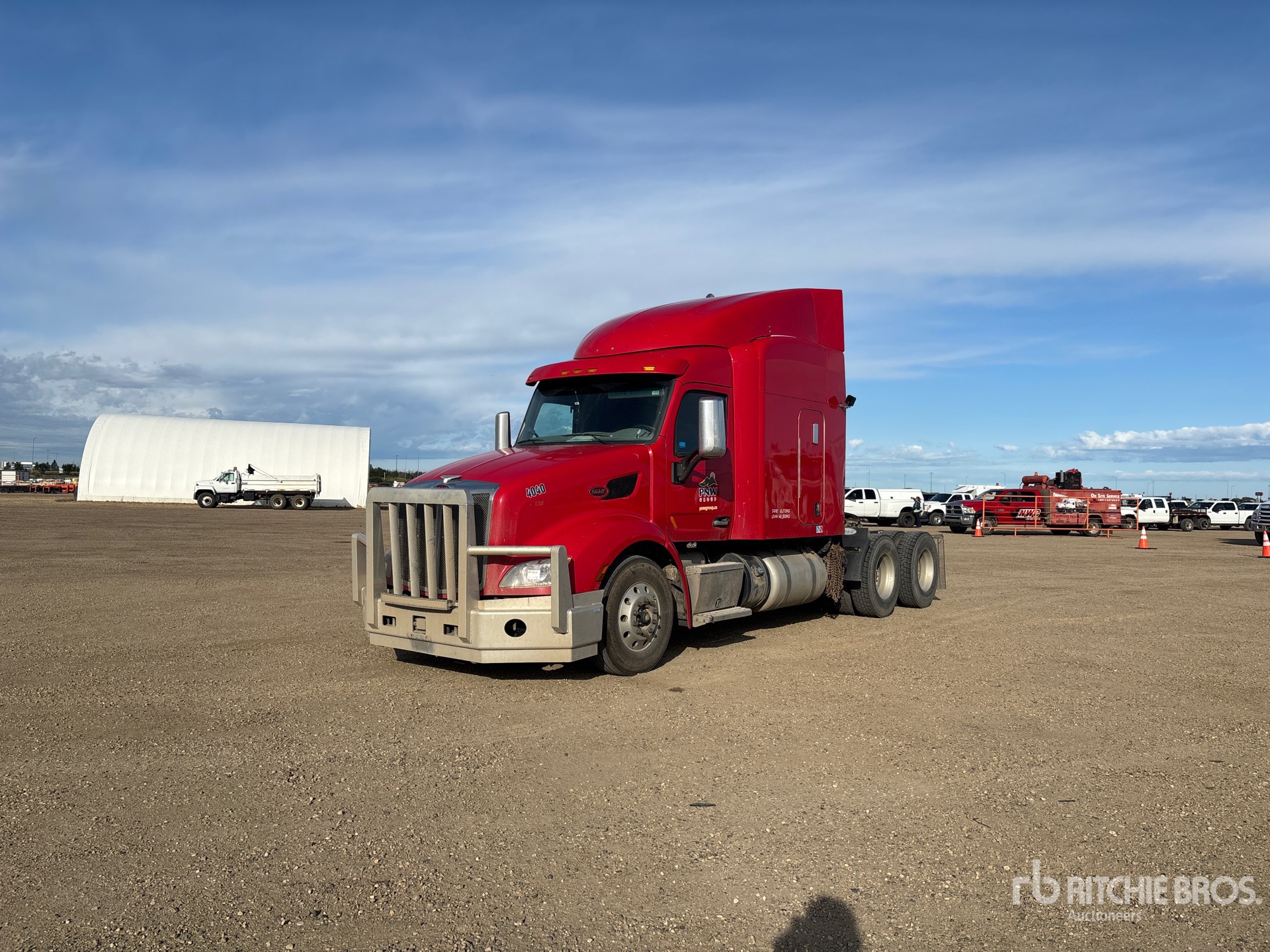 2020 Peterbilt 579
