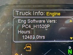 Cab with Engine Hours