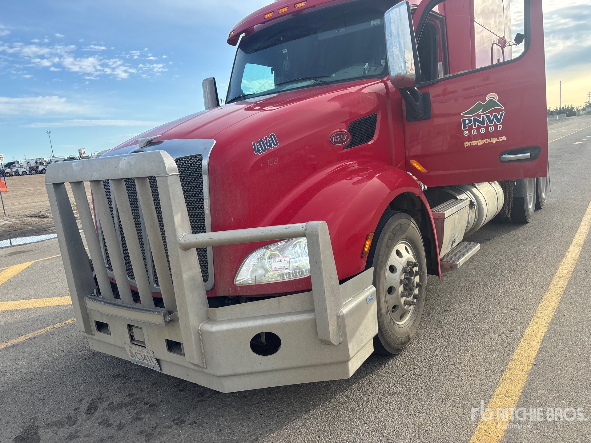 2020 Peterbilt 579