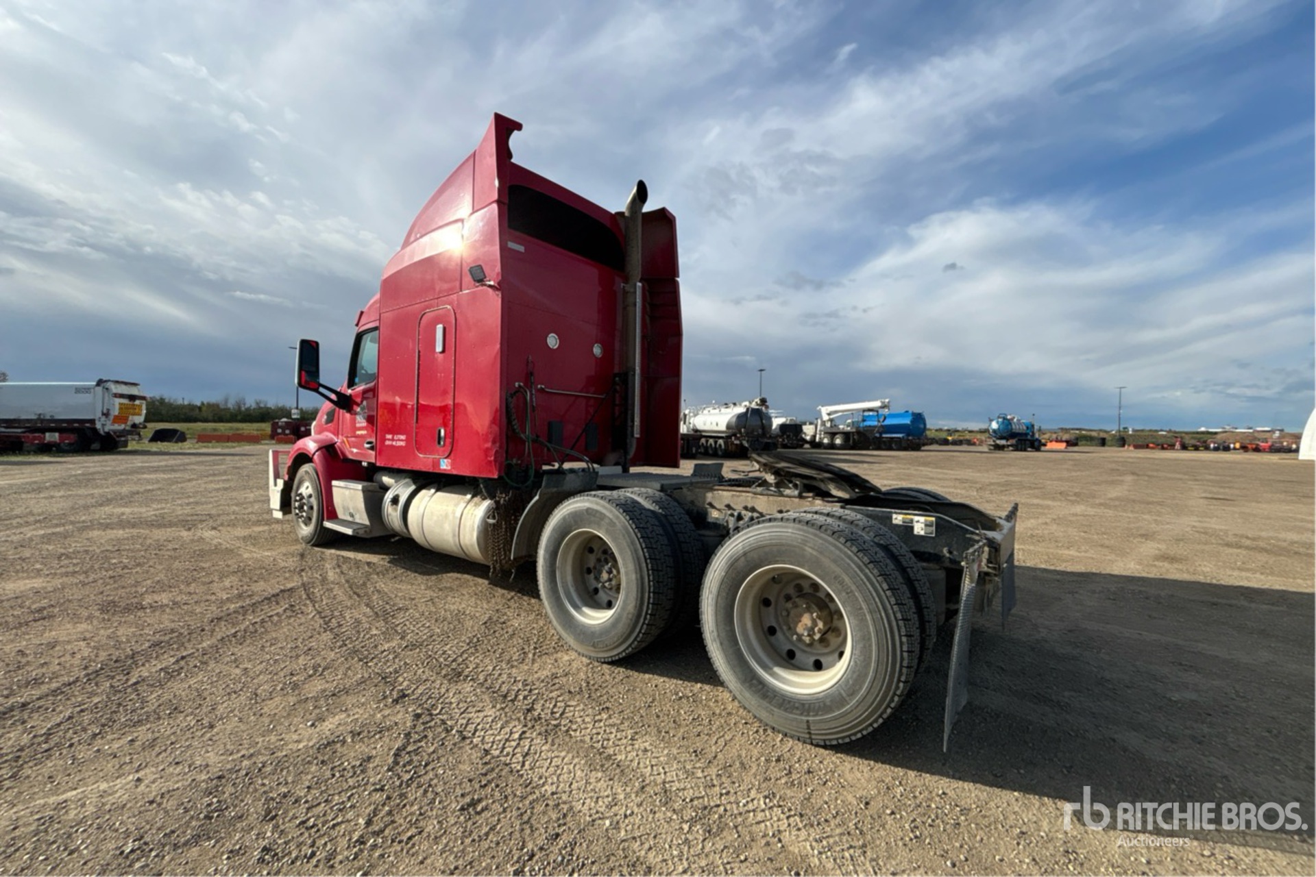 2020 Peterbilt 579