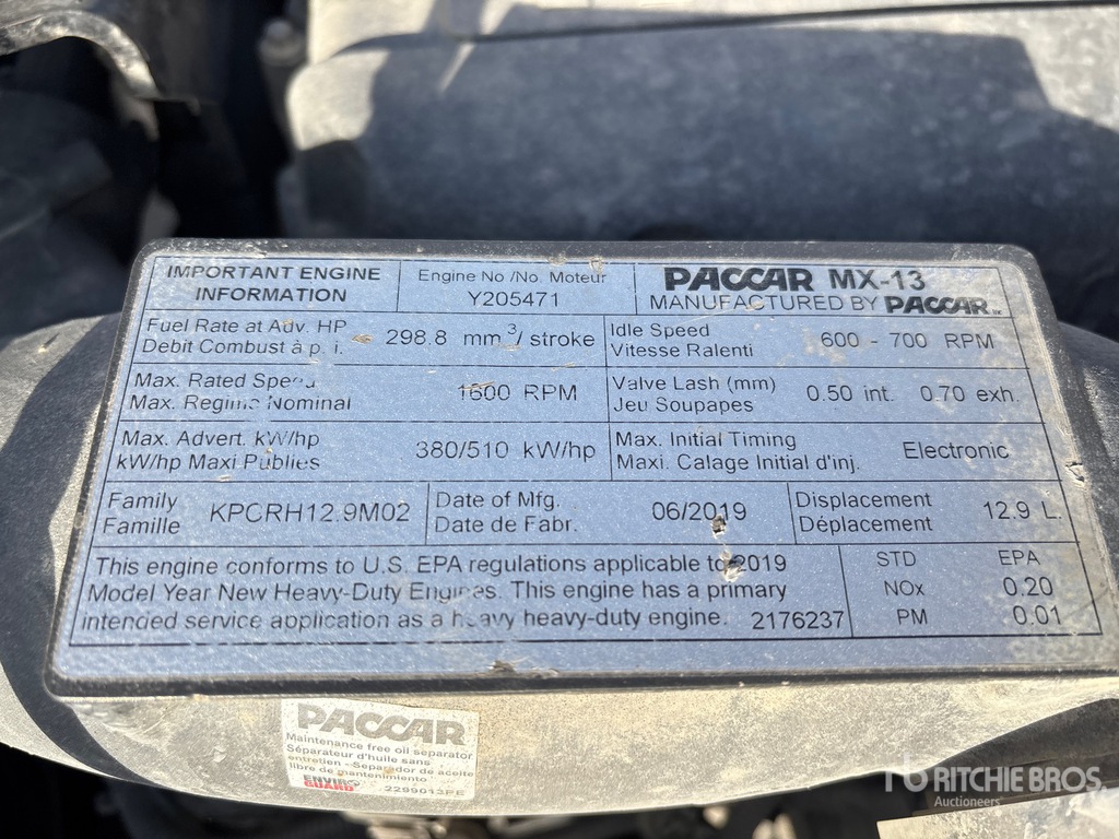 Engine with