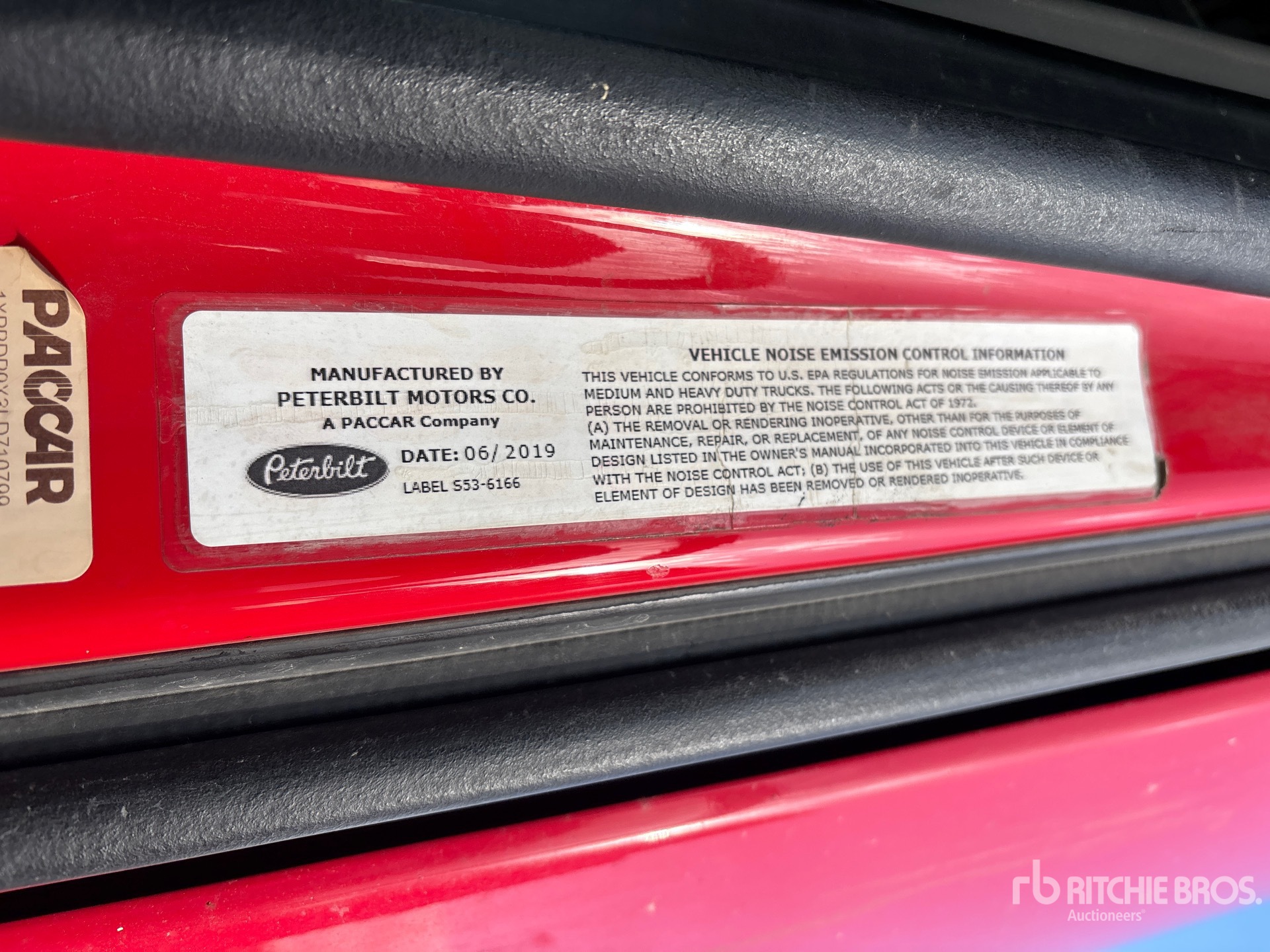 2020 Peterbilt 579