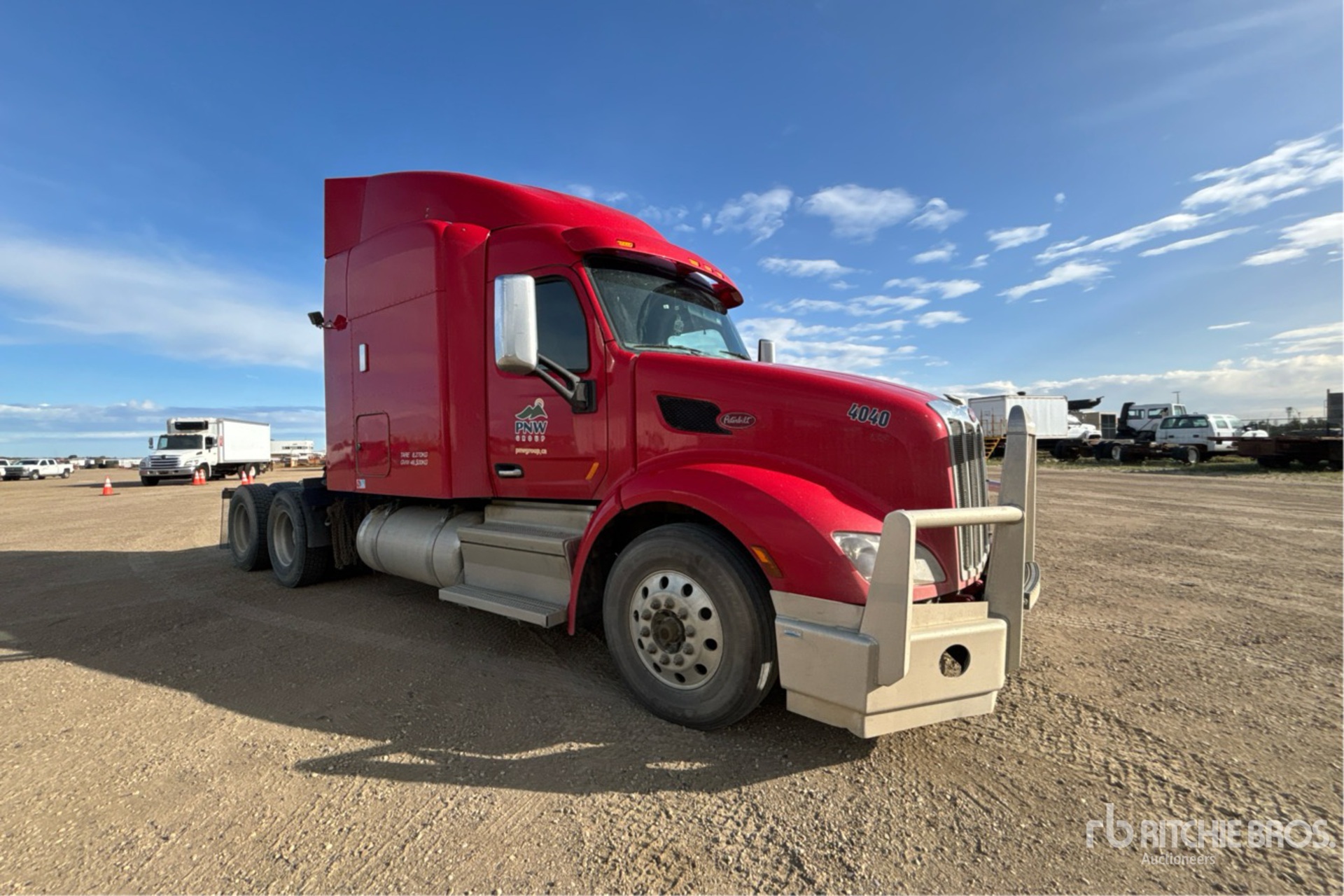 2020 Peterbilt 579