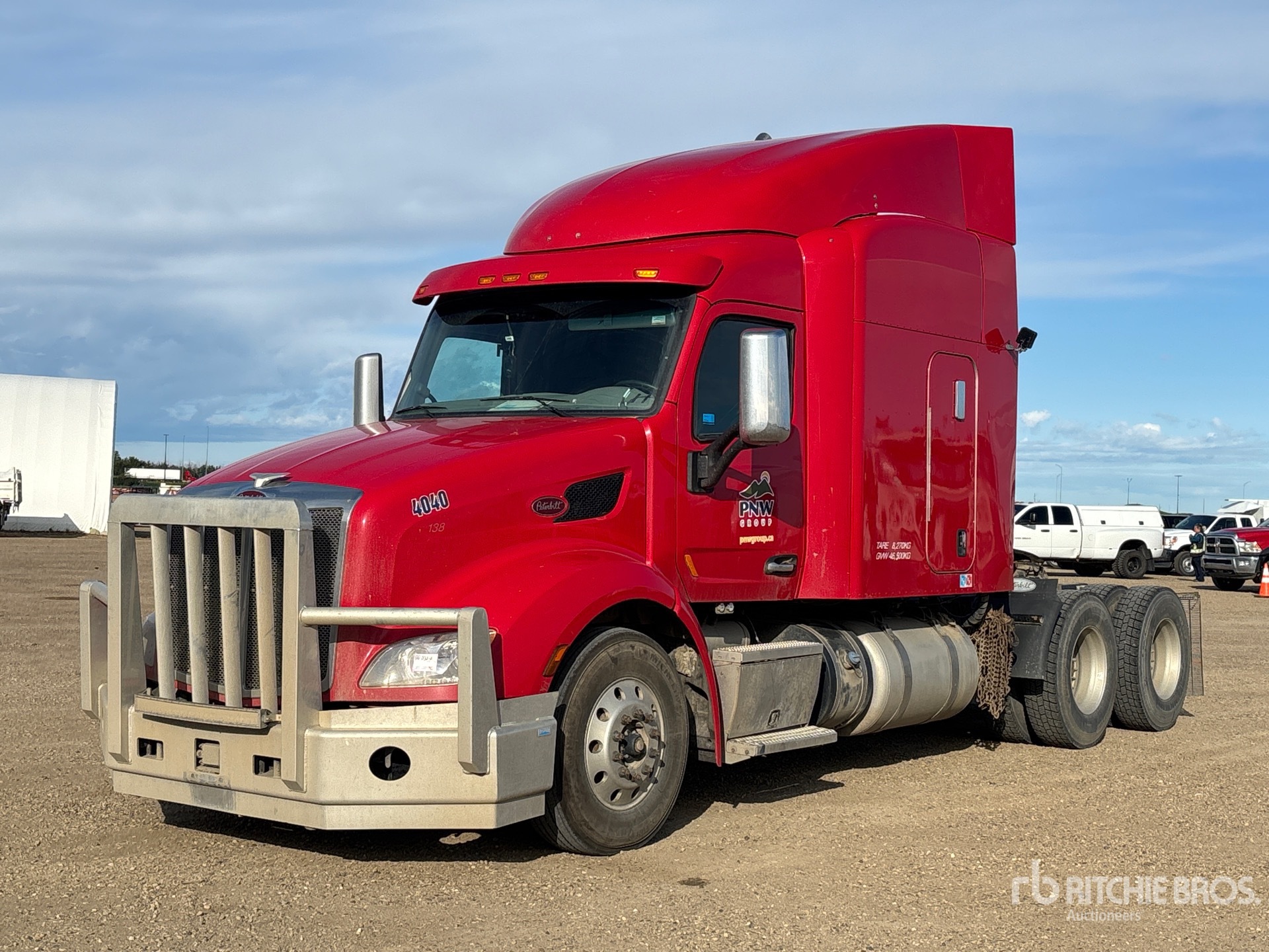 2020 Peterbilt 579