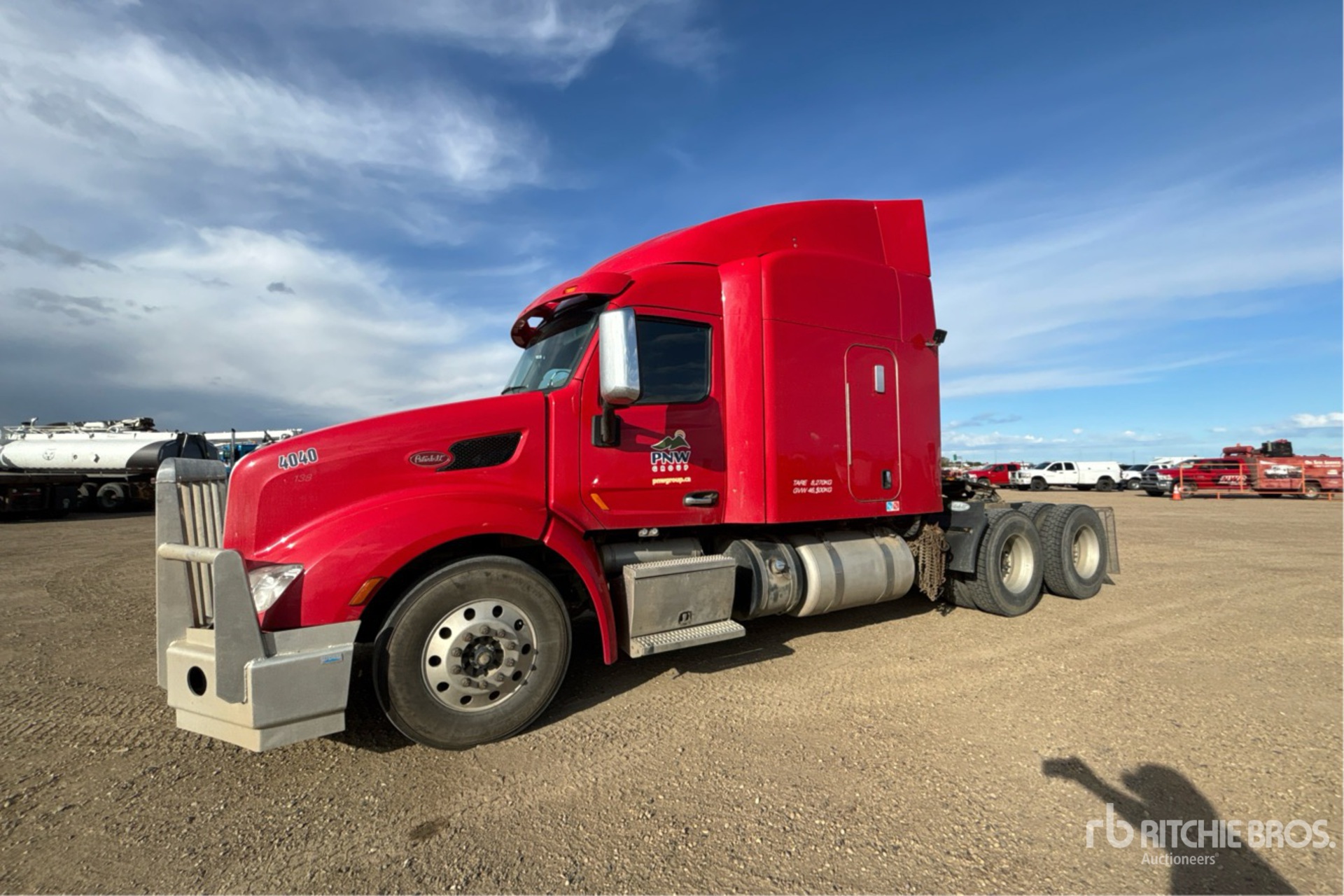2020 Peterbilt 579