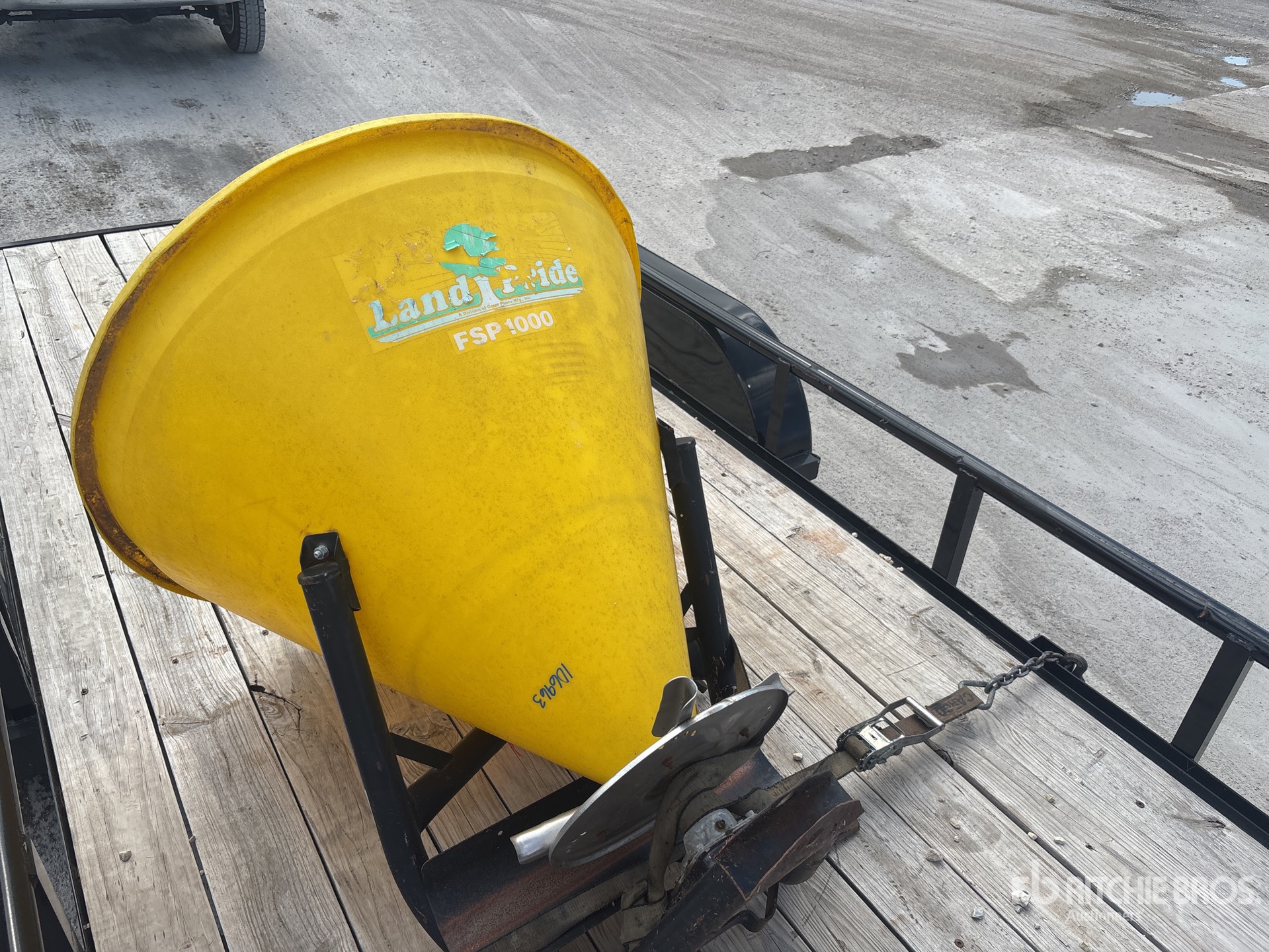2017 Land Pride FSP1000