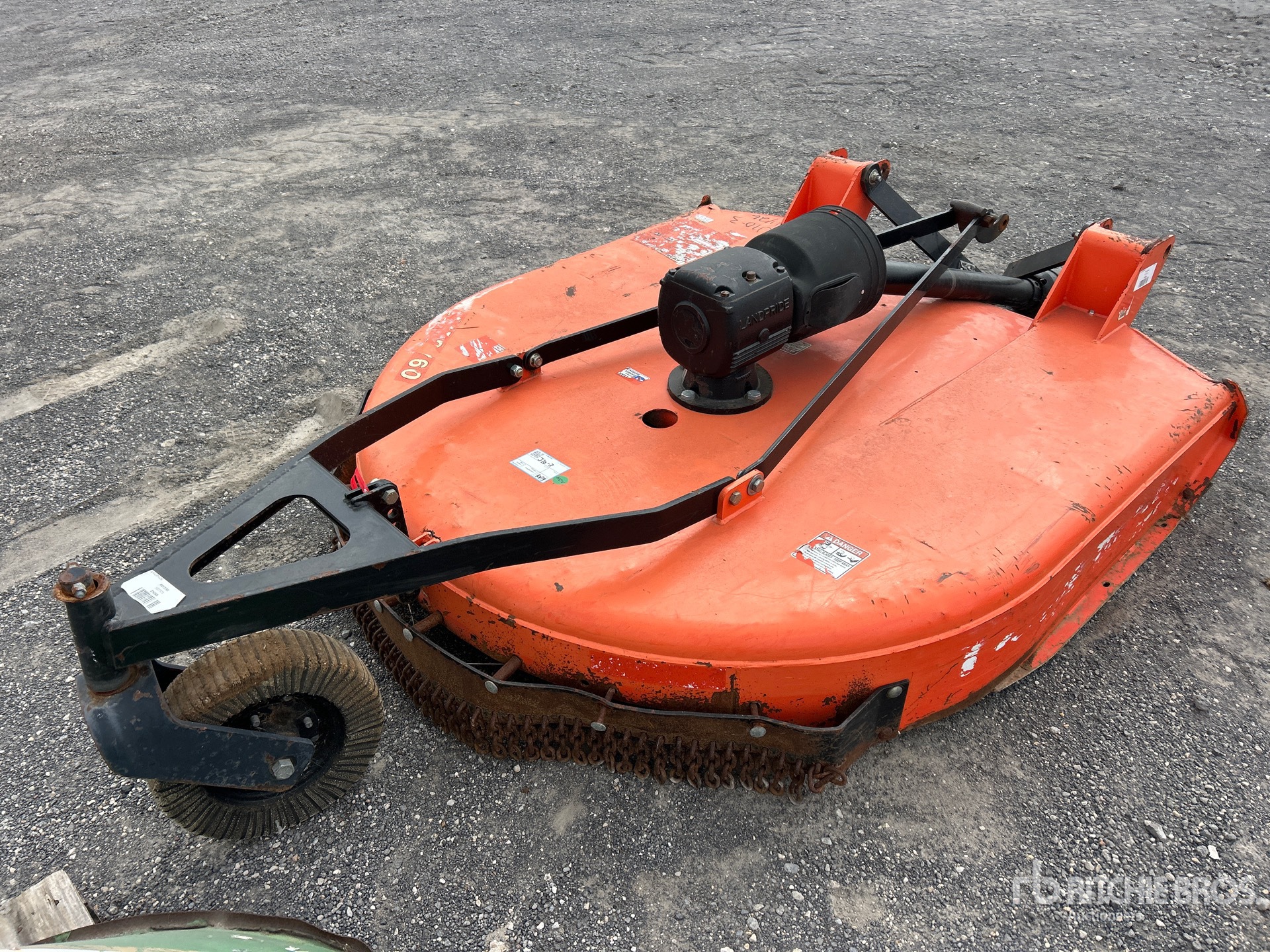 2001 Land Pride RCF2760