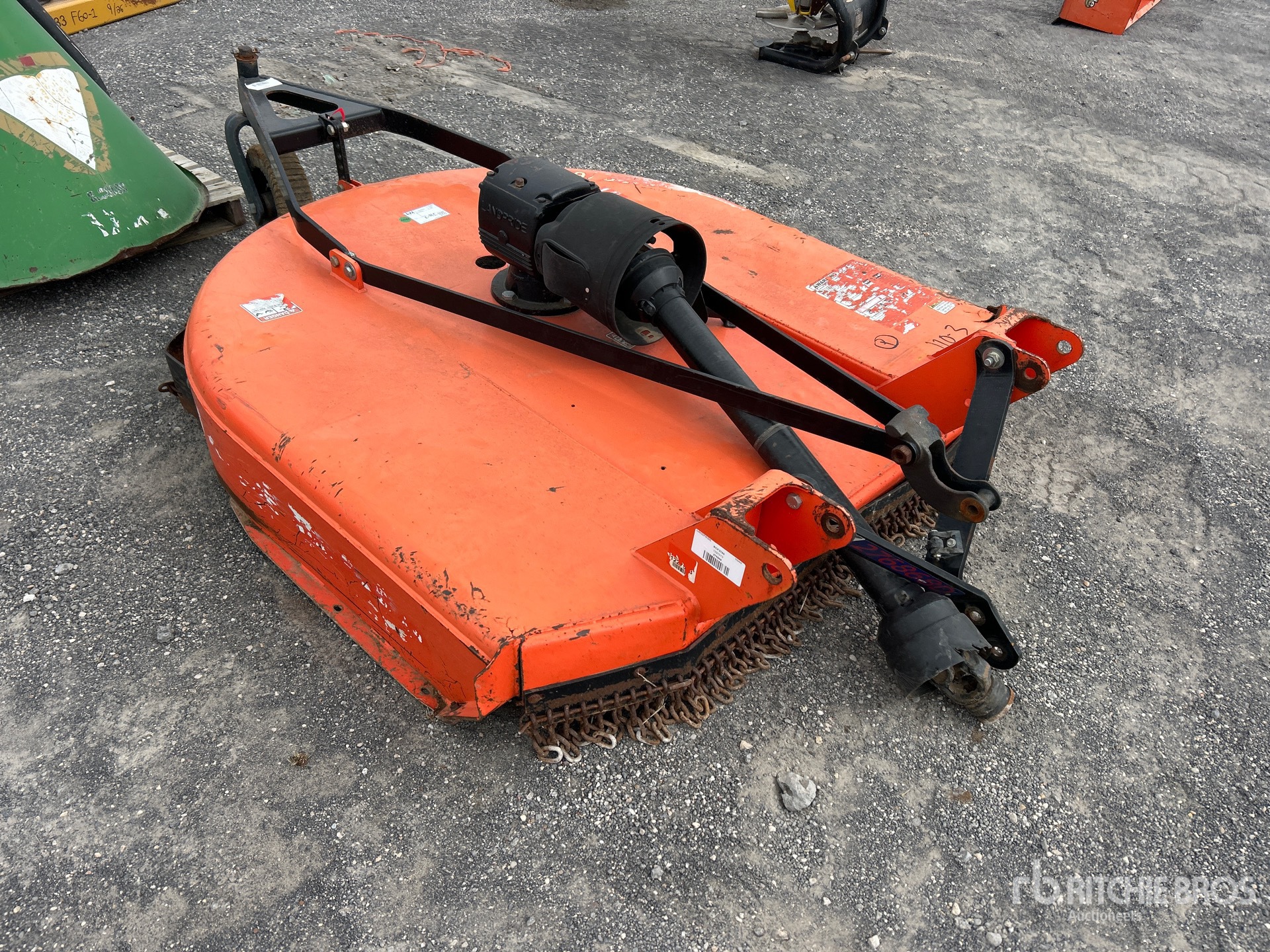 2001 Land Pride RCF2760