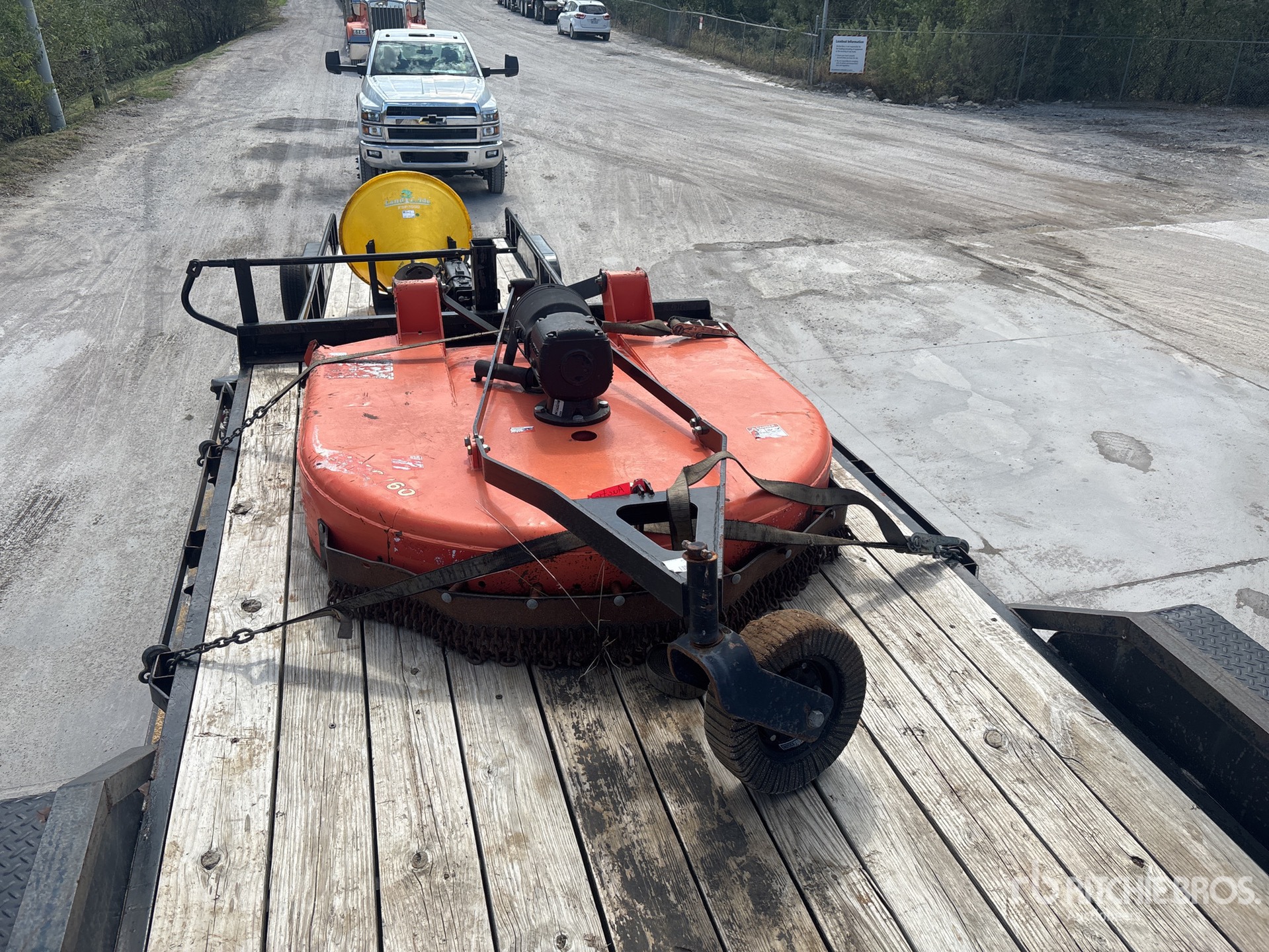 2001 Land Pride RCF2760