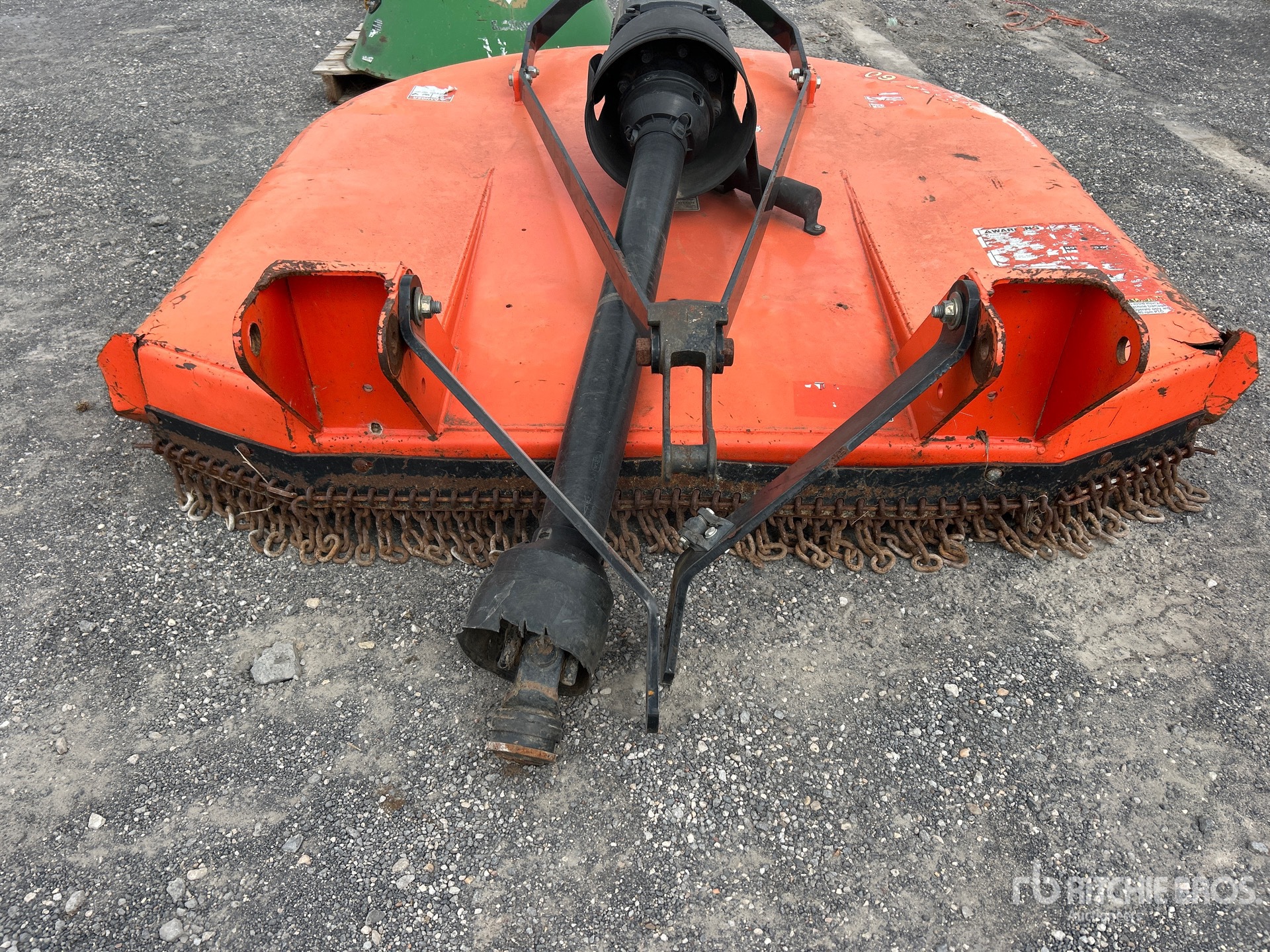 2001 Land Pride RCF2760
