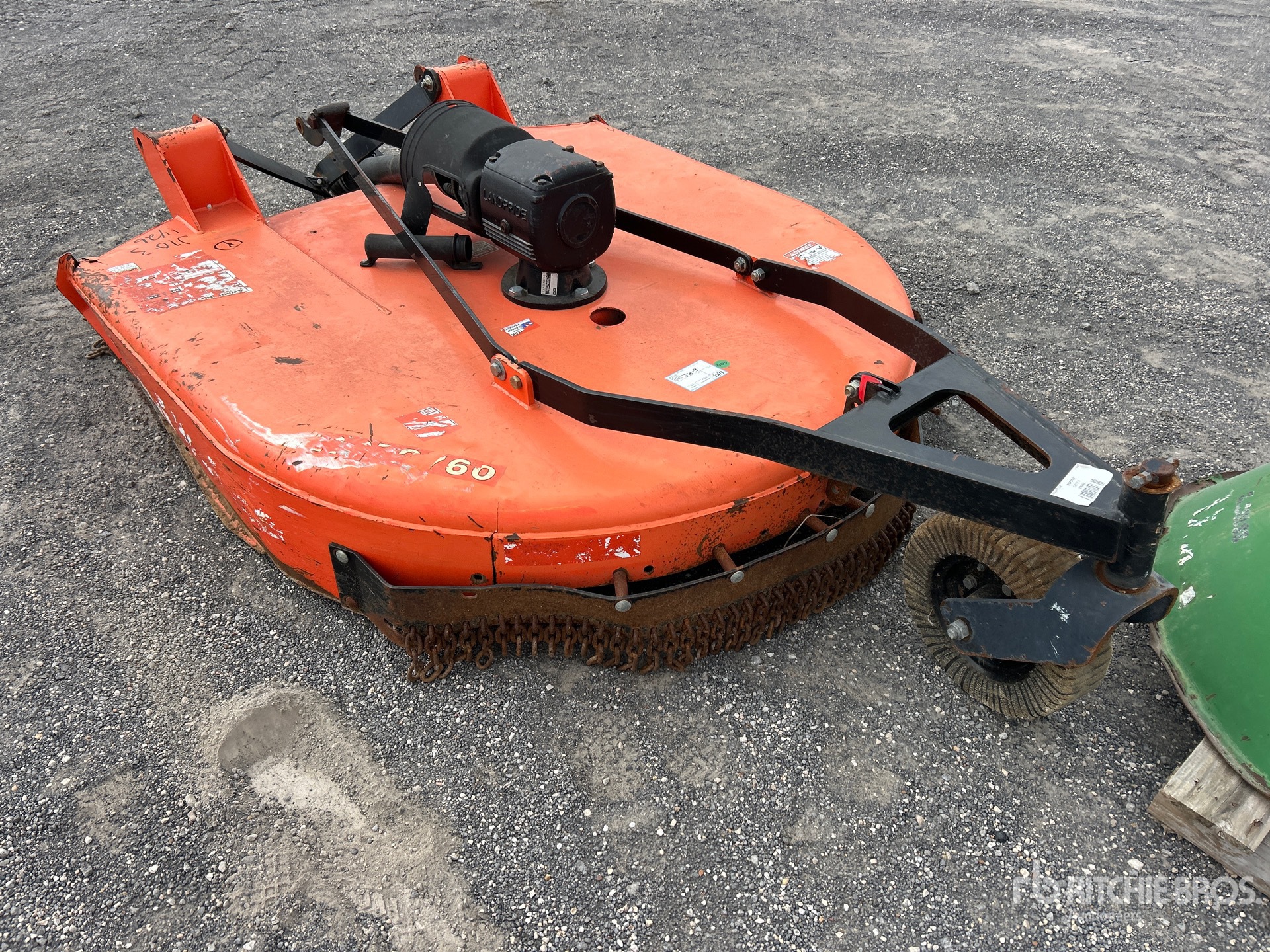 2001 Land Pride RCF2760