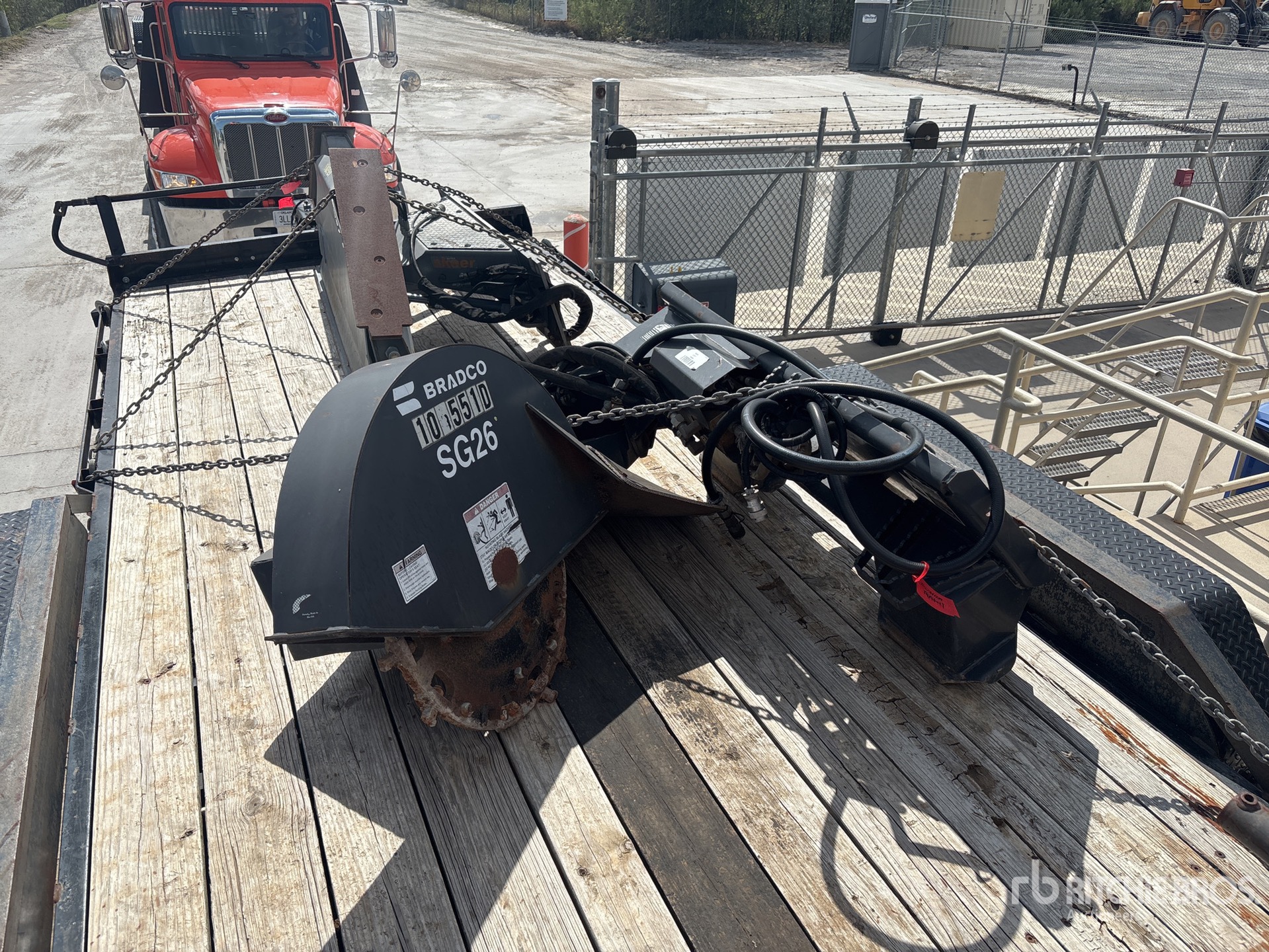 Bradco SG26