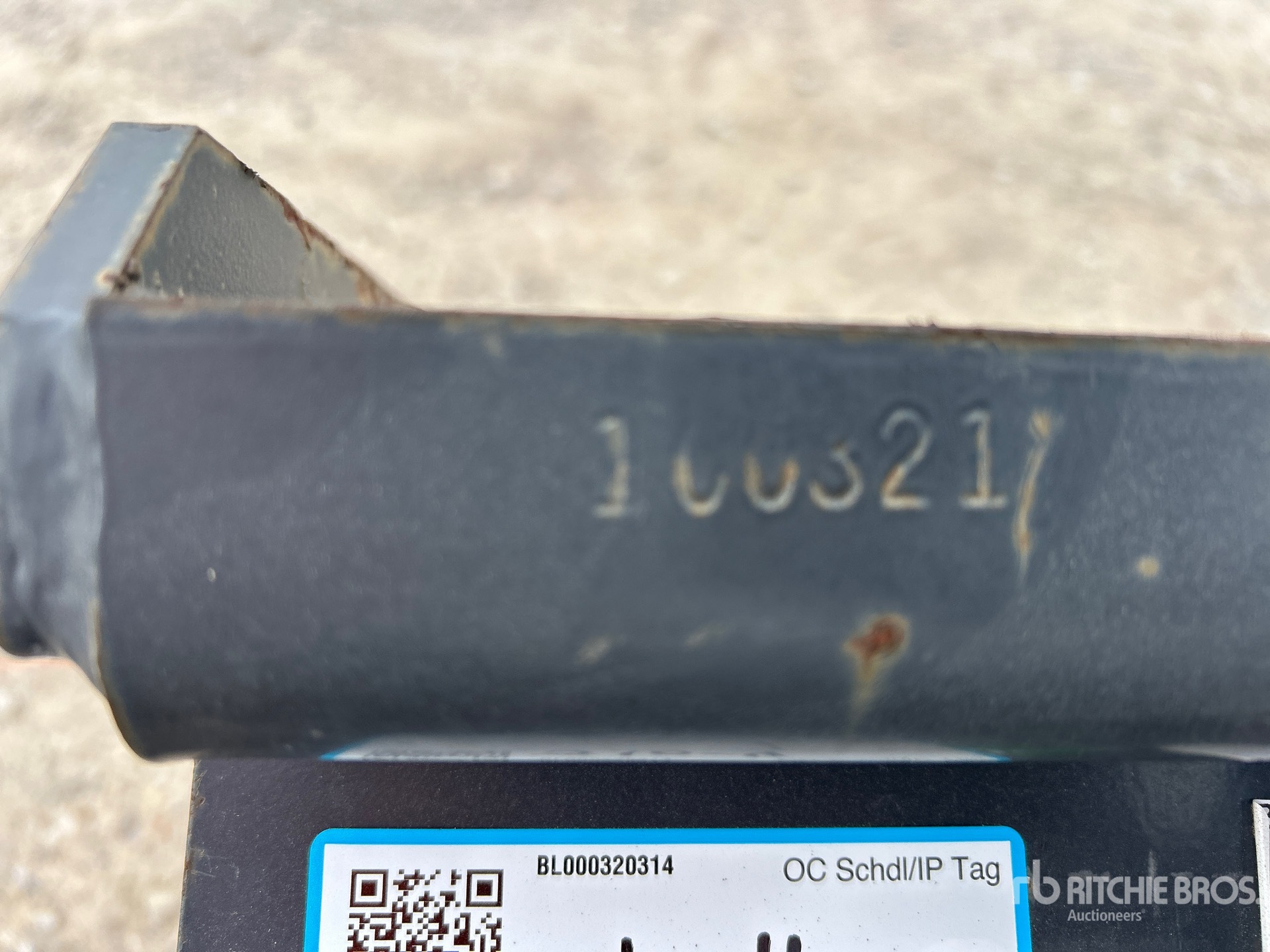 Bradco SG26