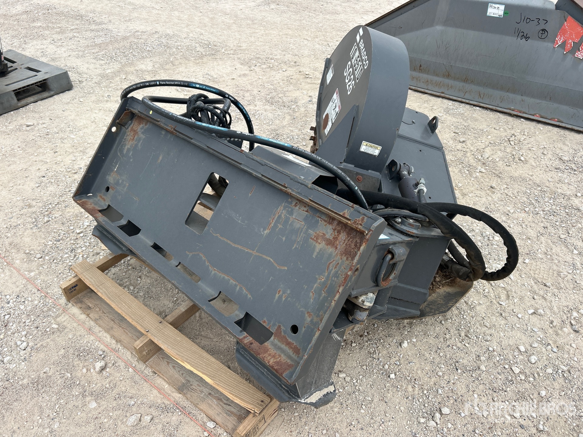 Bradco SG26