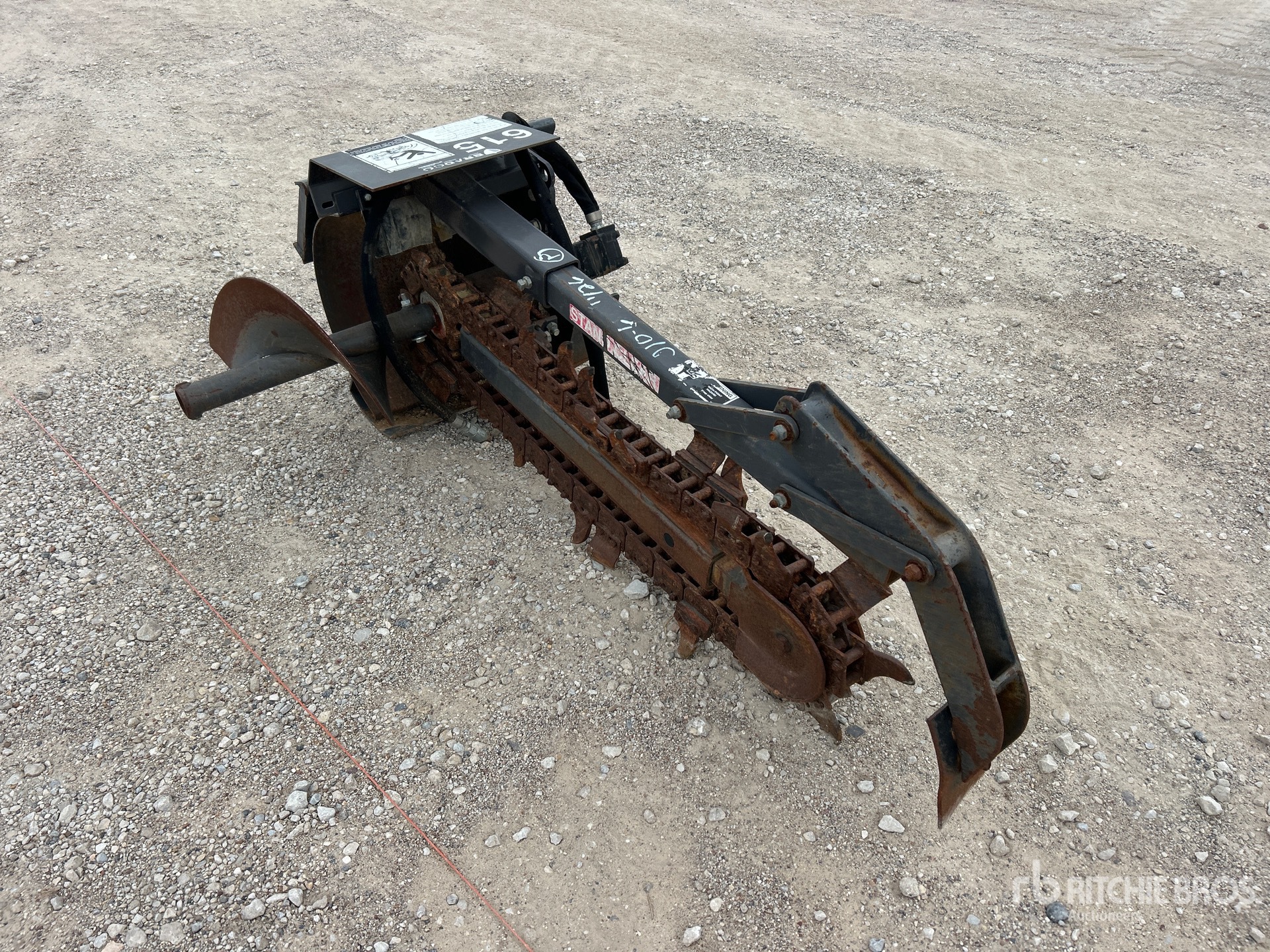 Bradco 615