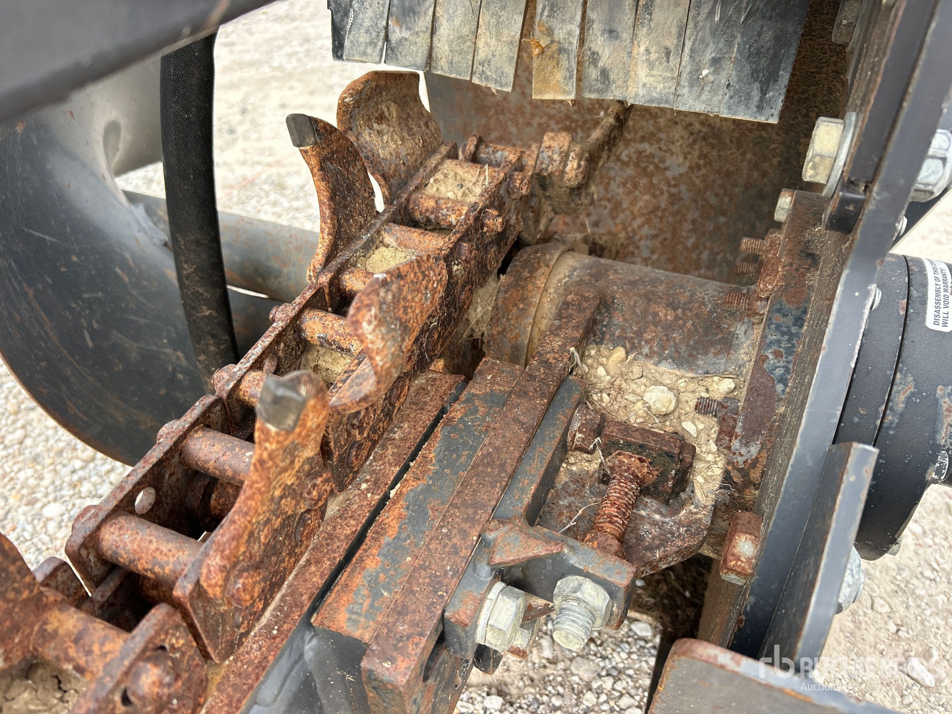 Bradco 615