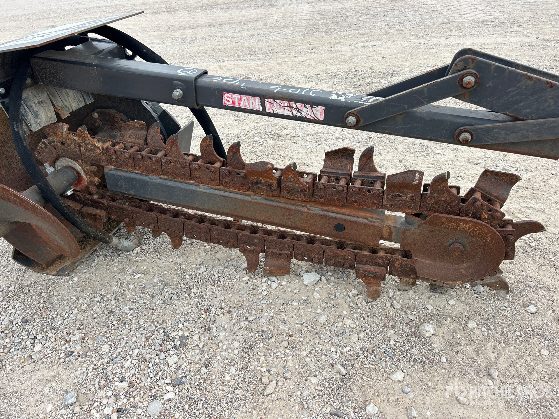 Bradco 615