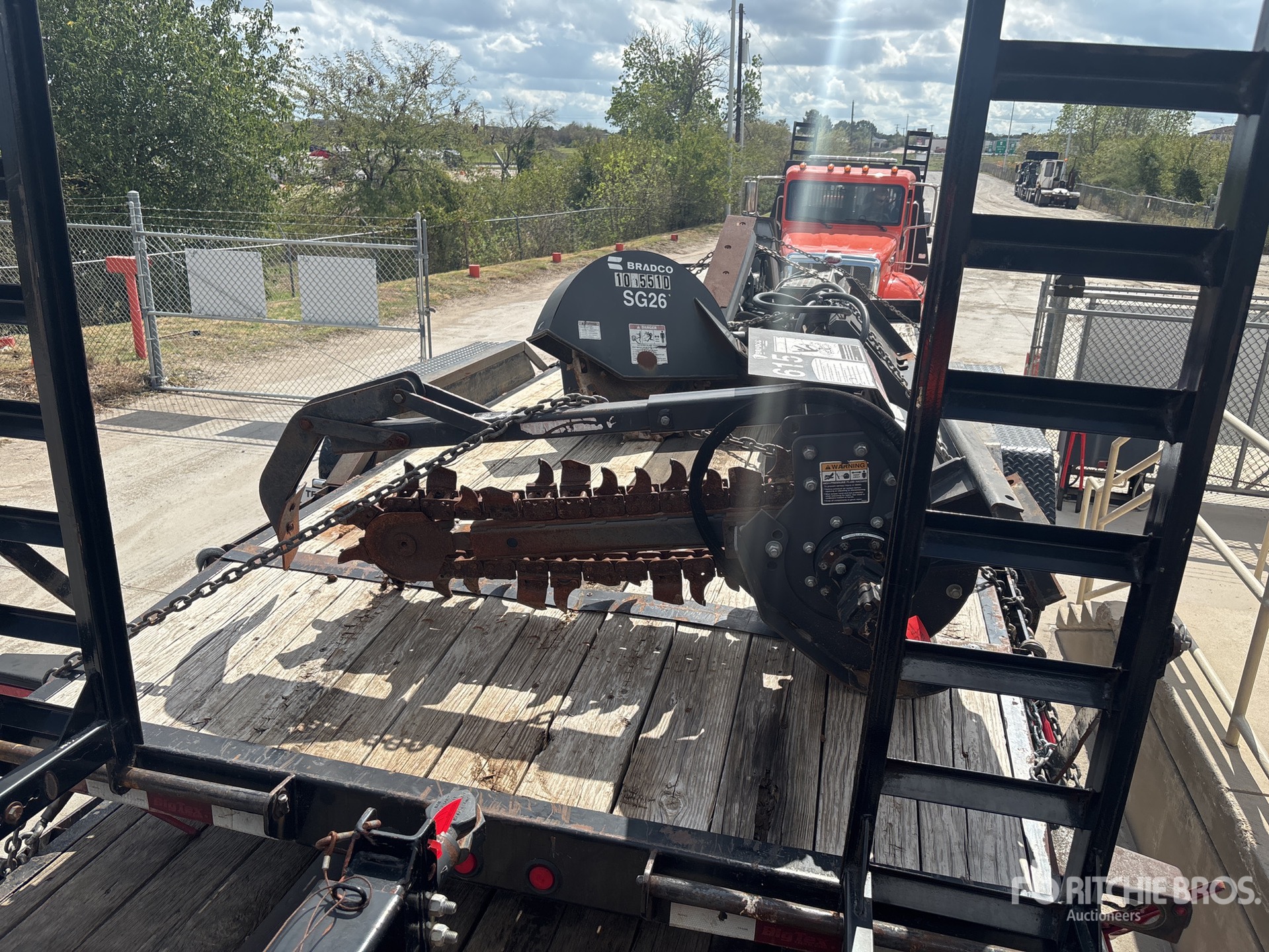 Bradco 615