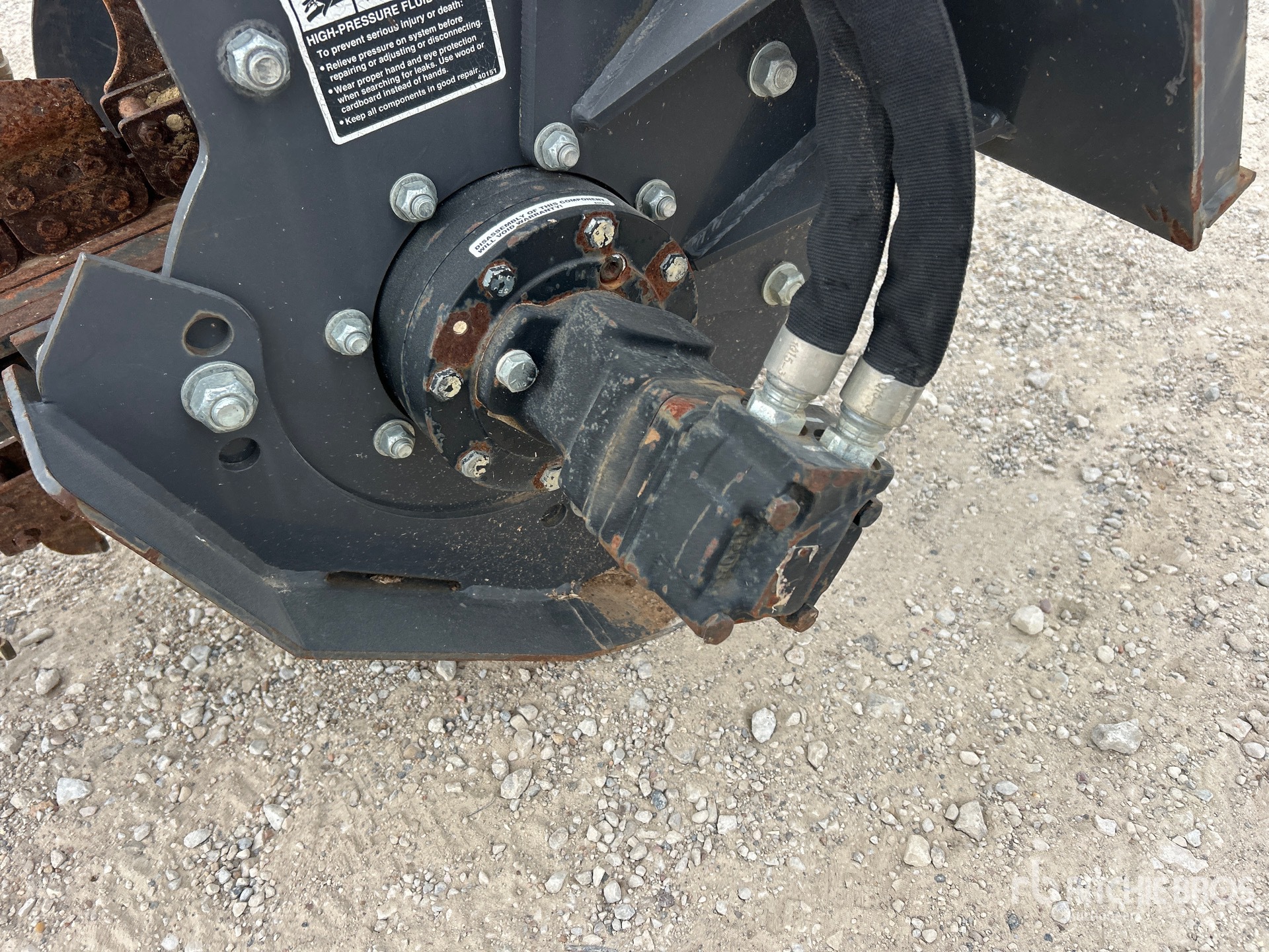 Bradco 615