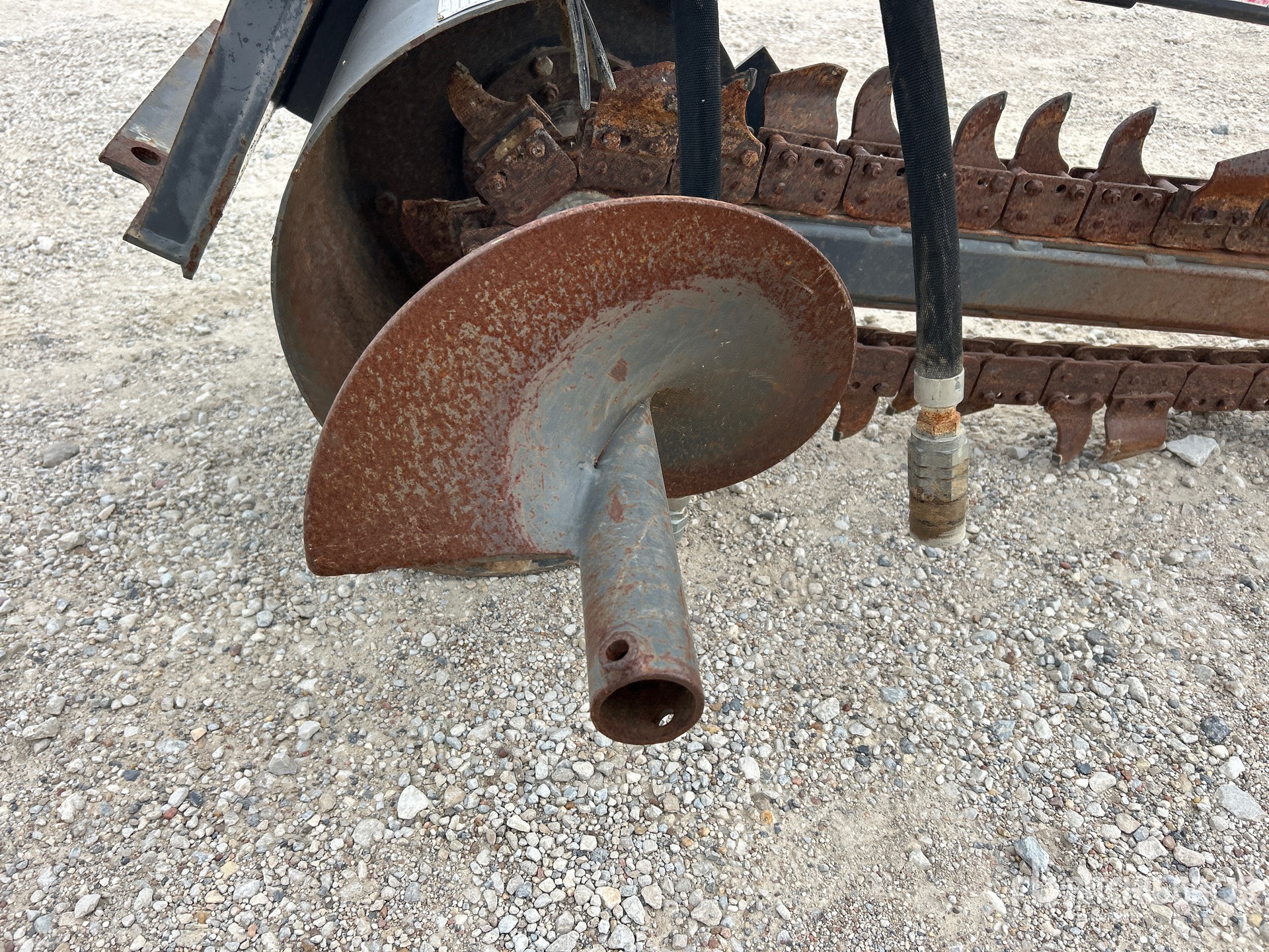 Bradco 615