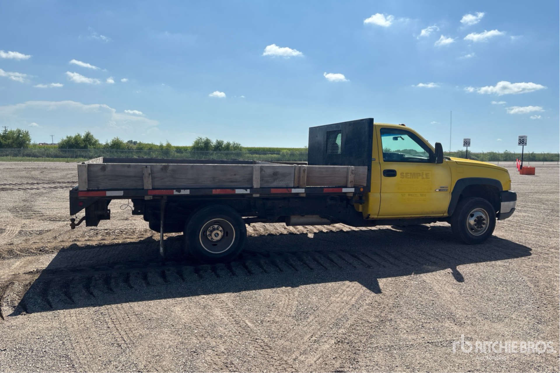 2005 Chevrolet SILVERADO 3500