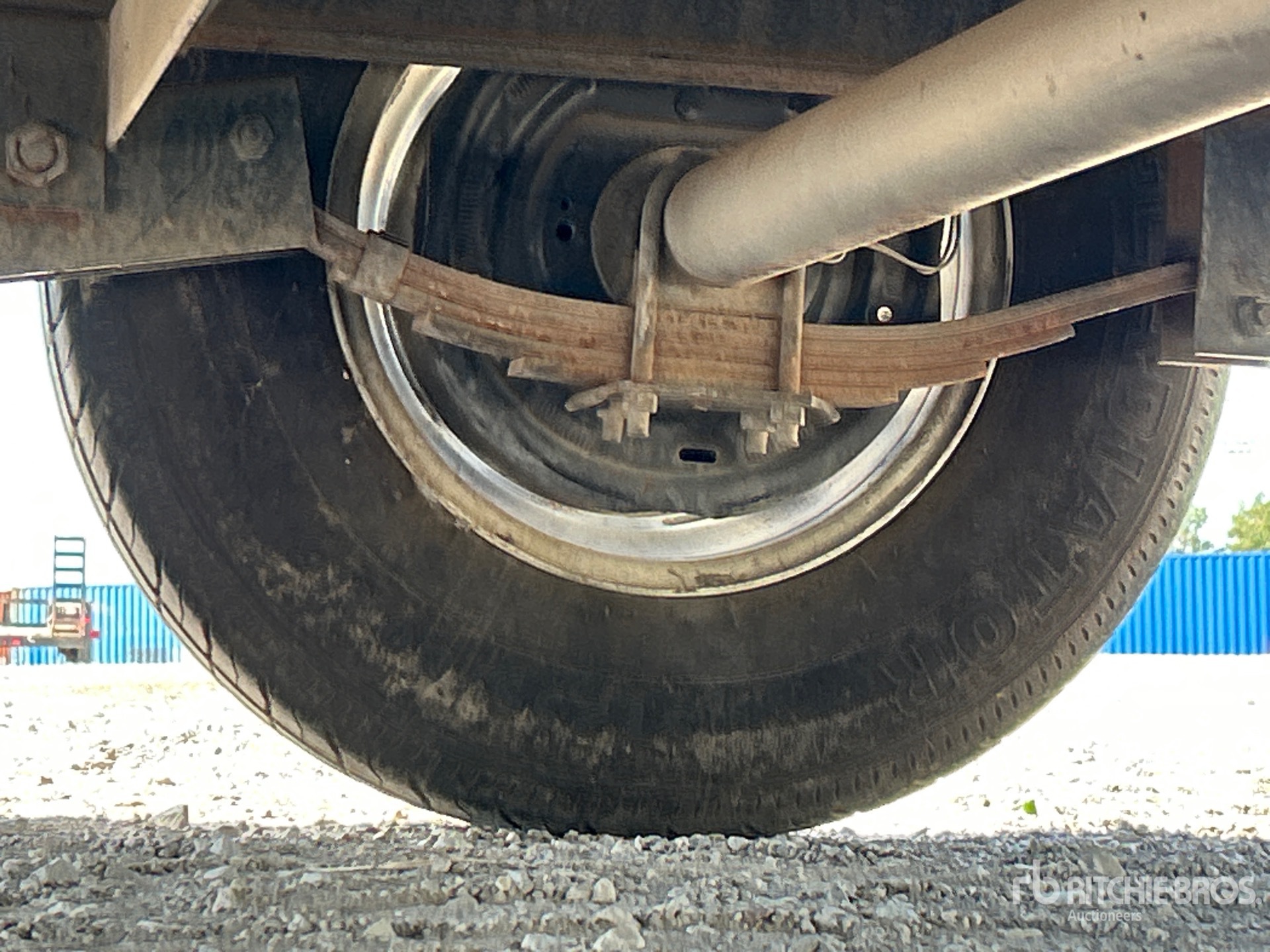 2019 Top Hat DP-140-14X83-14