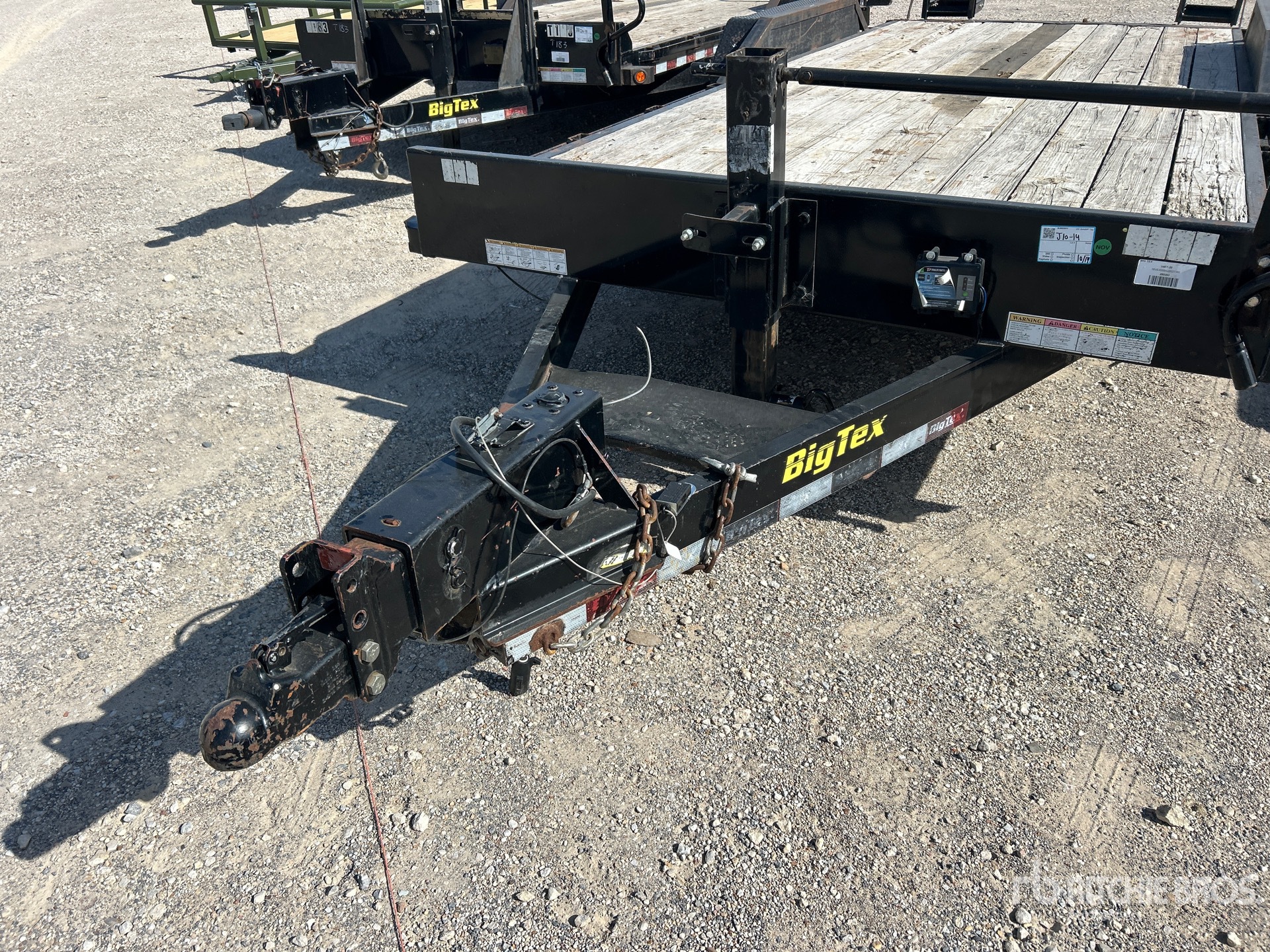 2018 Big Tex 14ET-20