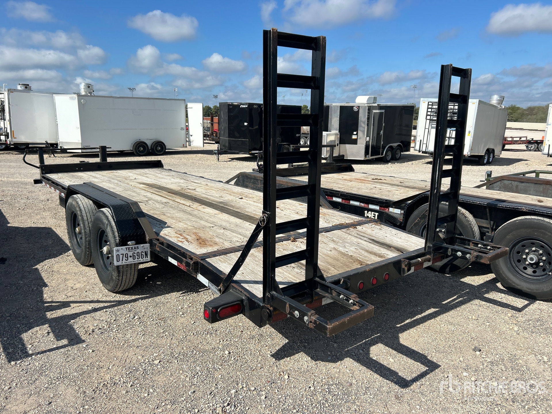 2018 Big Tex 14ET-20
