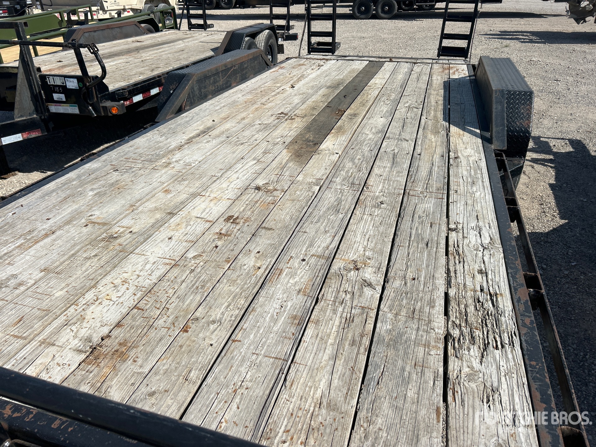 2018 Big Tex 14ET-20