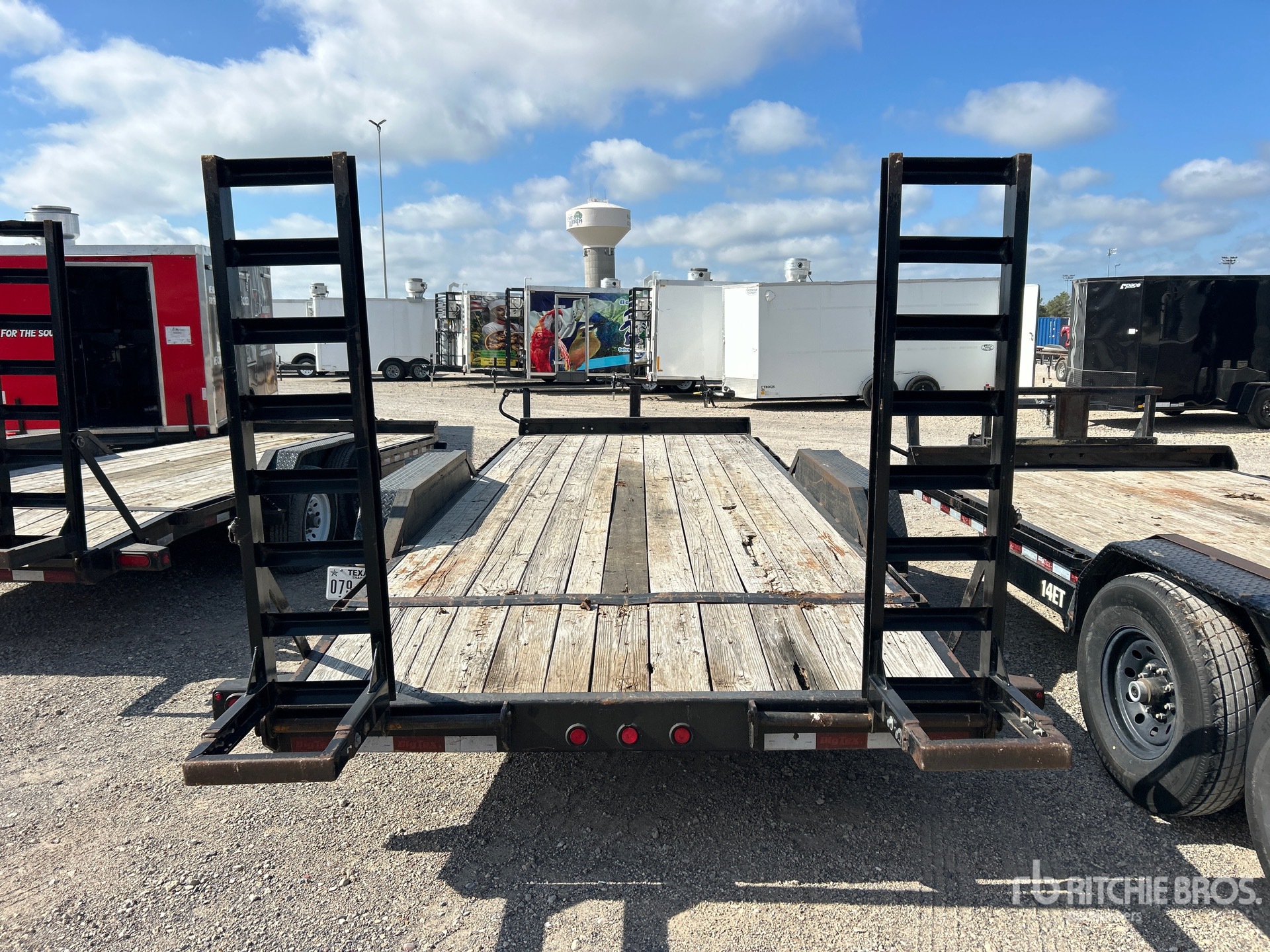 2018 Big Tex 14ET-20