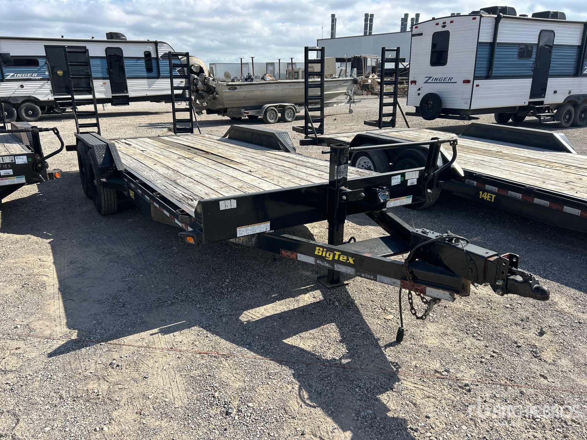 2018 Big Tex 14ET-20