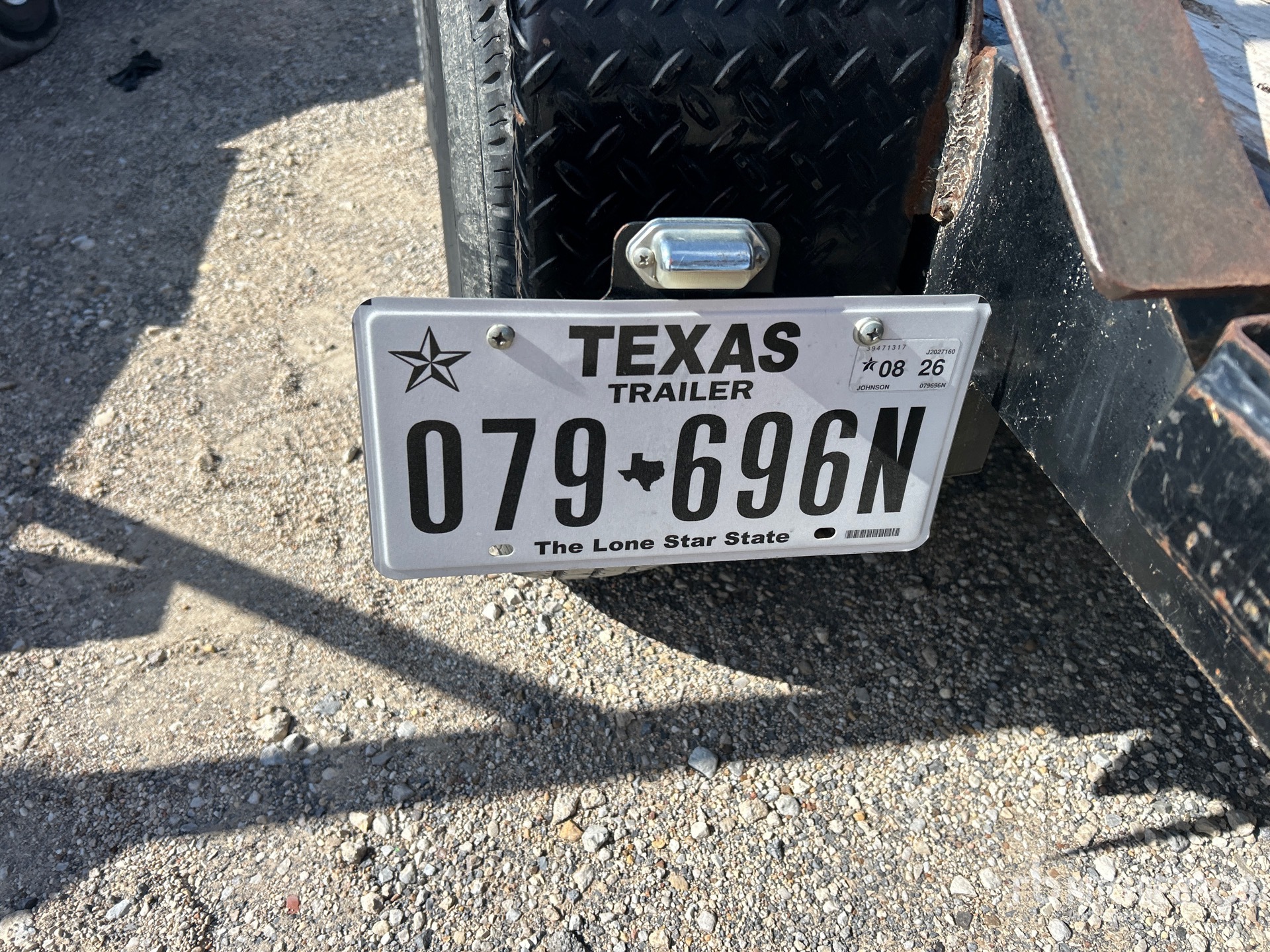 2018 Big Tex 14ET-20